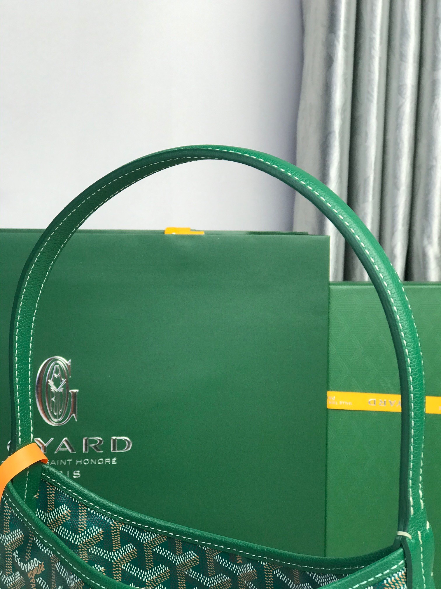 Goyard Style Hobo Bag Bags Hobo Bag detail image 5 from source 763984