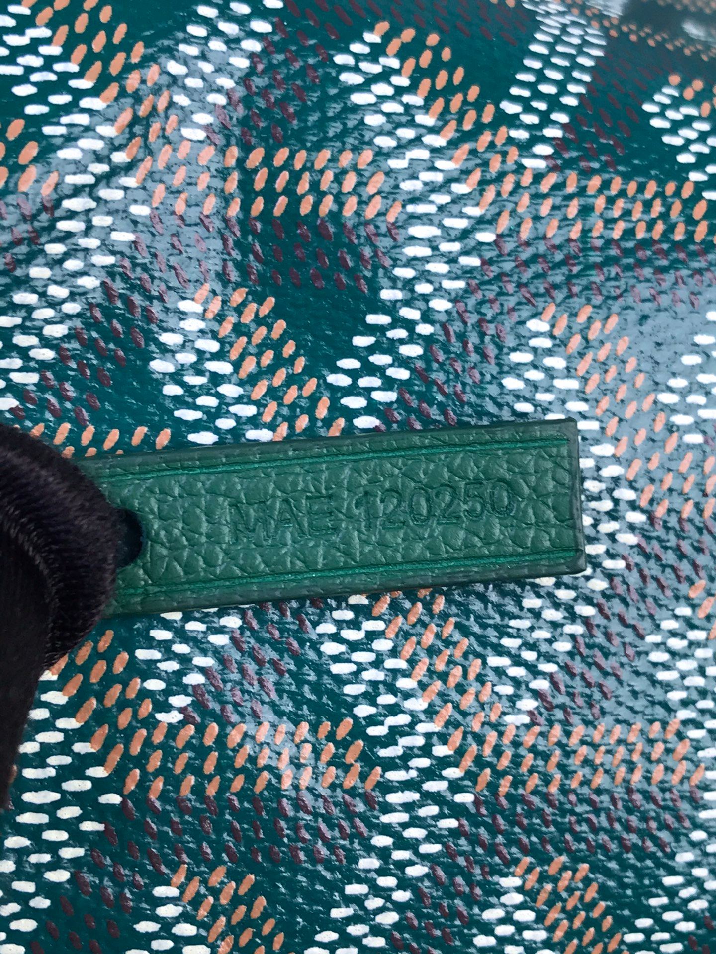 Goyard Style Hobo Bag Bags Hobo Bag detail image 7 from source 763984