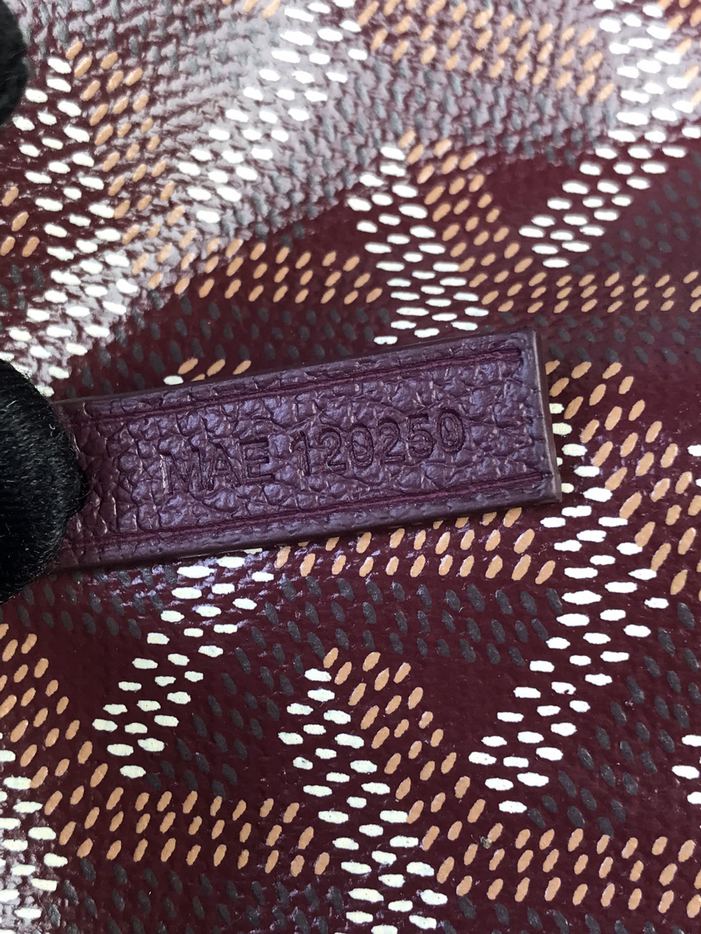Goyard Style Hobo Bag Bags Hobo Bag detail image 8 from source 763985