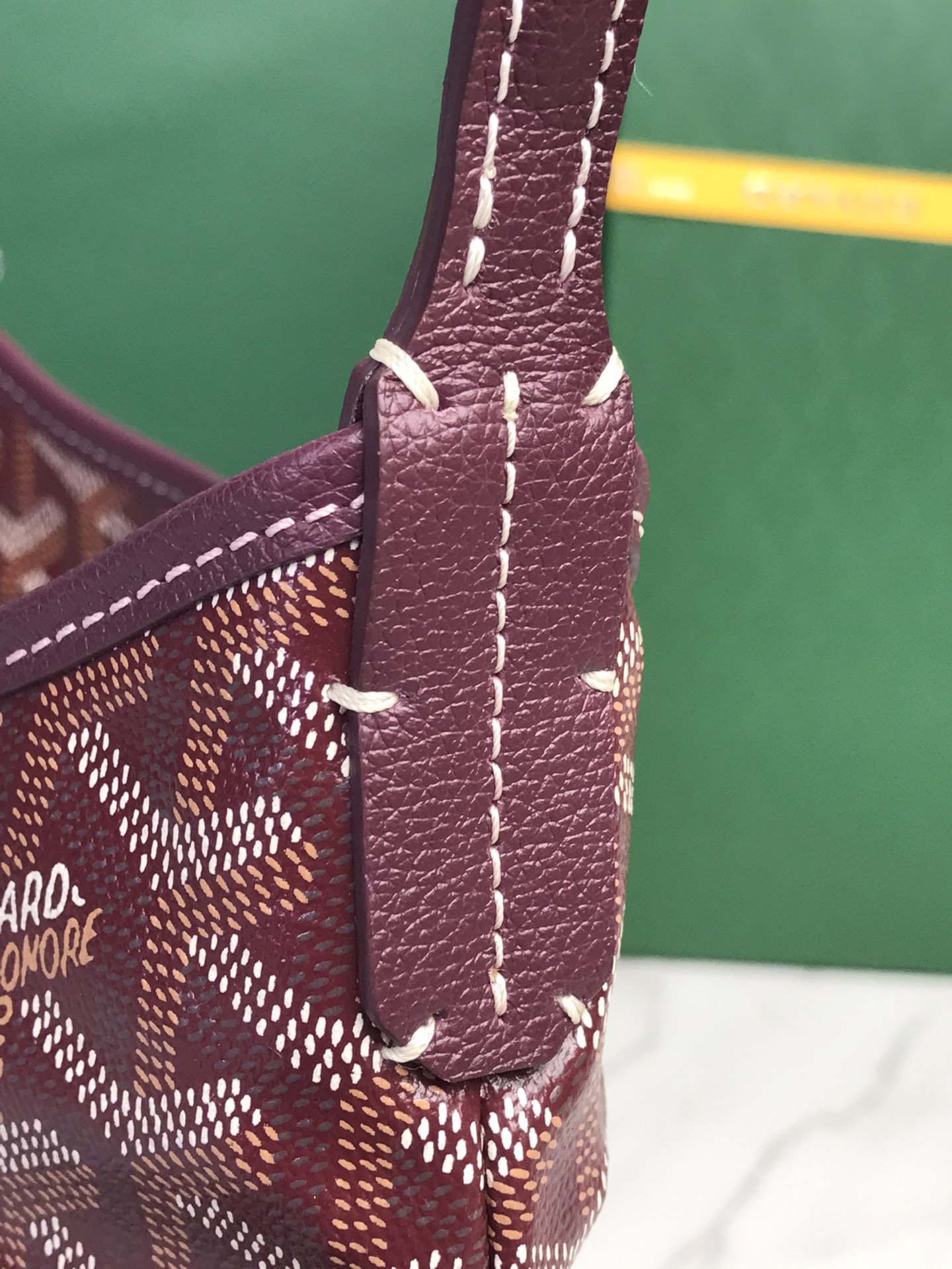 Goyard Style Hobo Bag Bags Hobo Bag detail image 6 from source 763985
