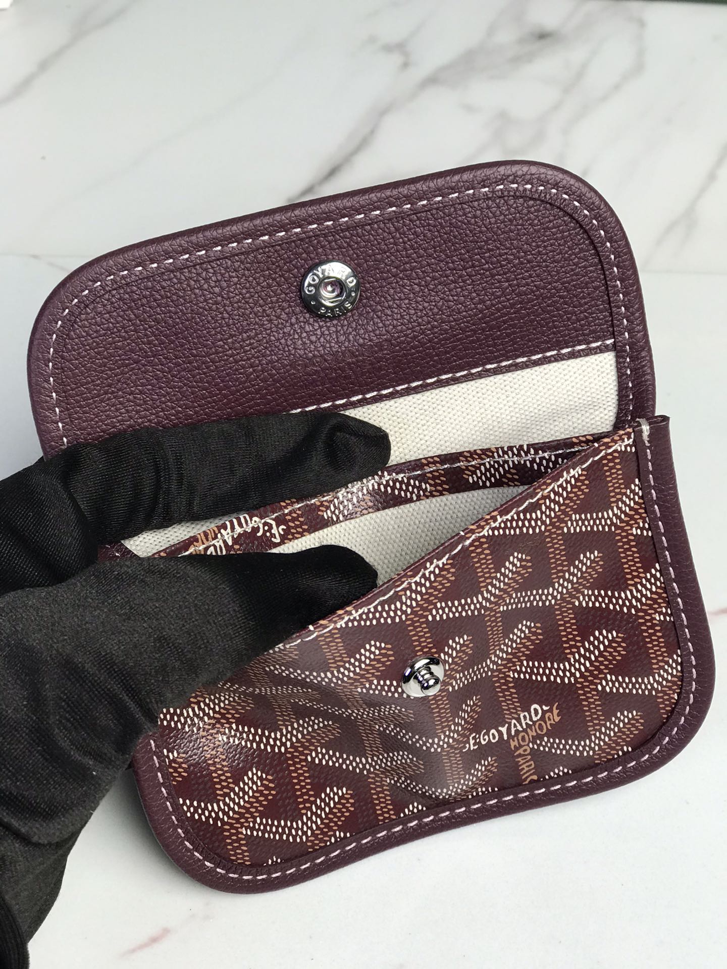 Goyard Style Hobo Bag Bags Hobo Bag detail image 7 from source 763985