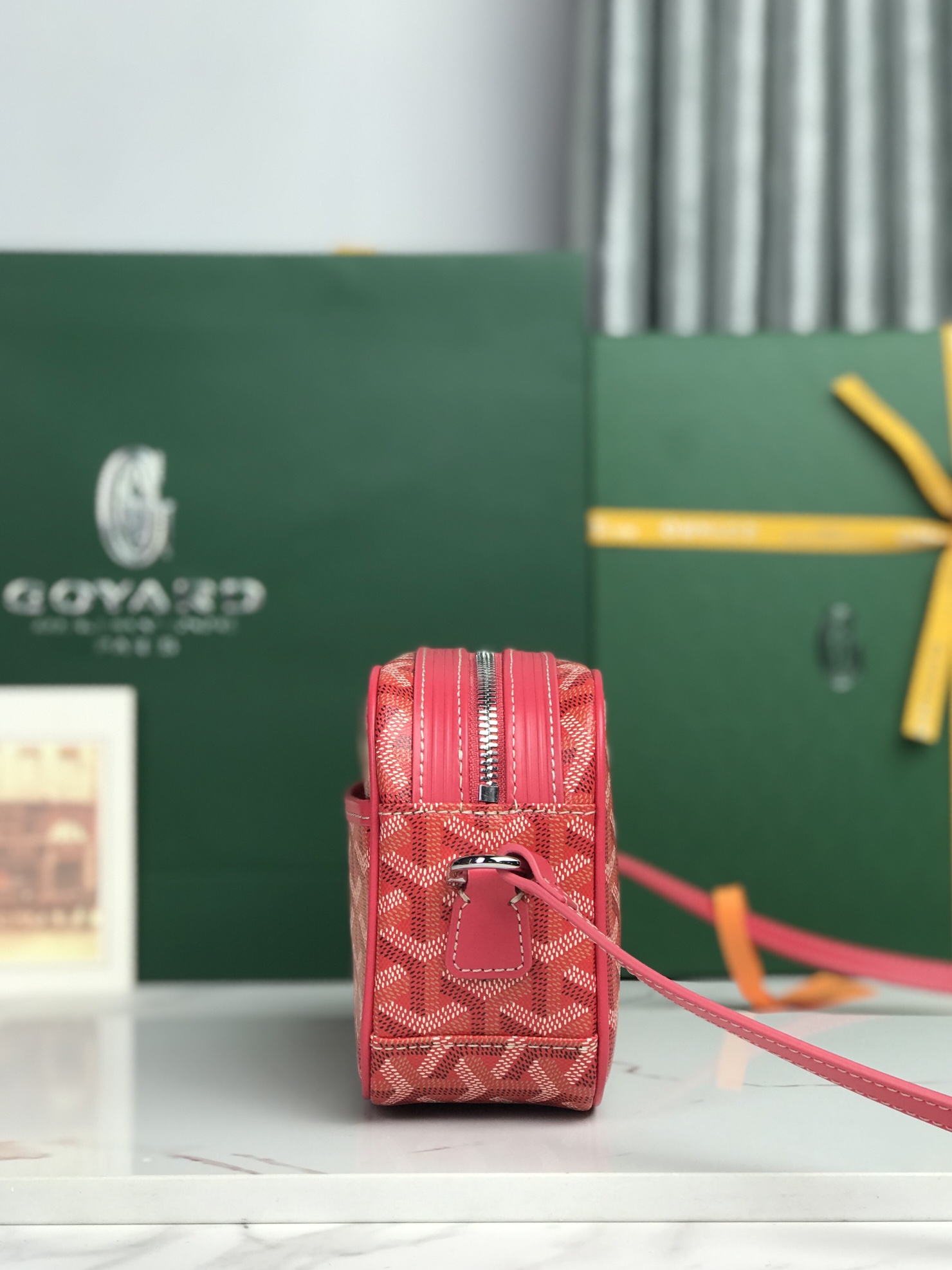 Goyard Style Camera Bag Bags Camera Bag detail image 4 from source 763955