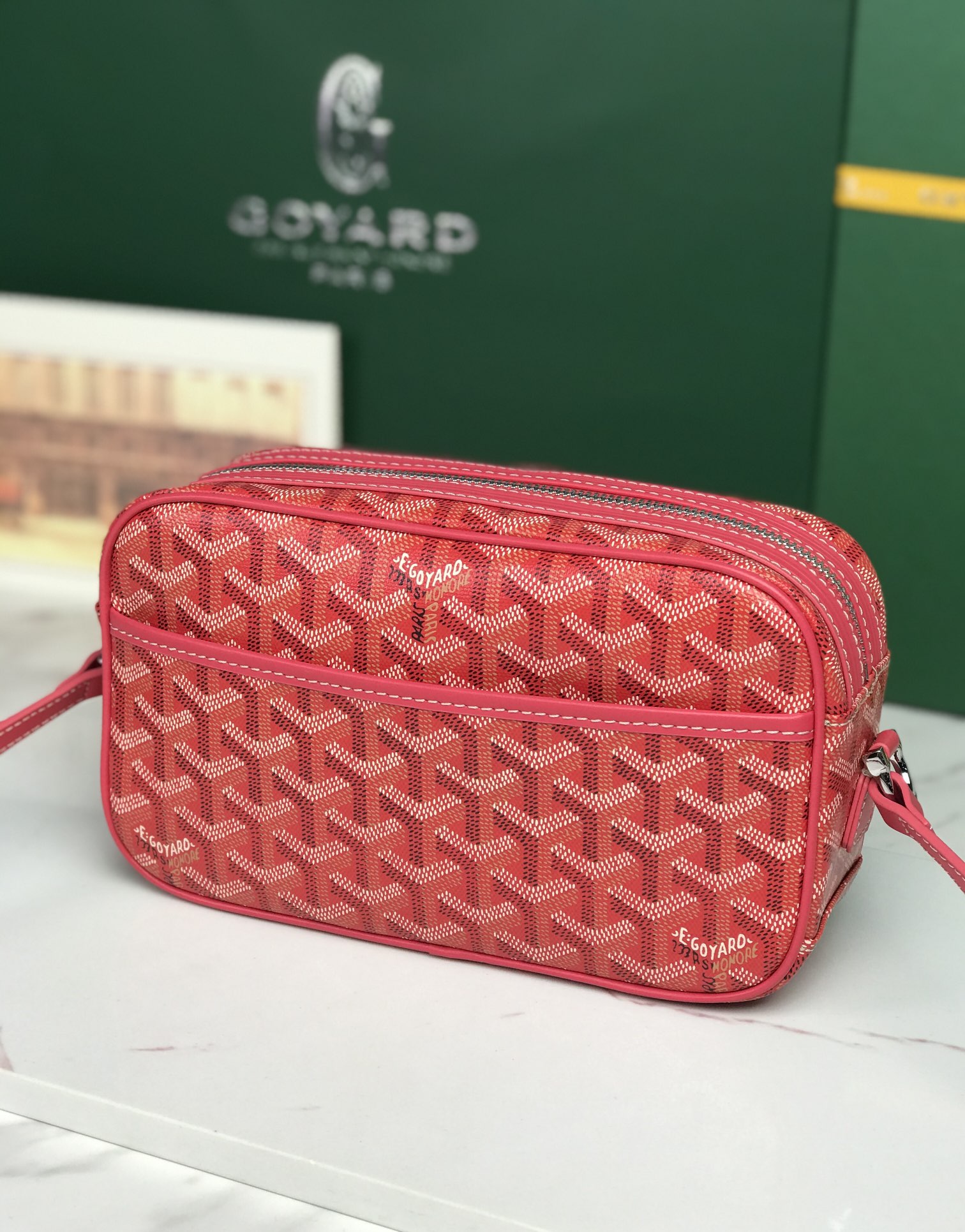 Goyard Style Camera Bag Bags Camera Bag detail image 2 from source 763955