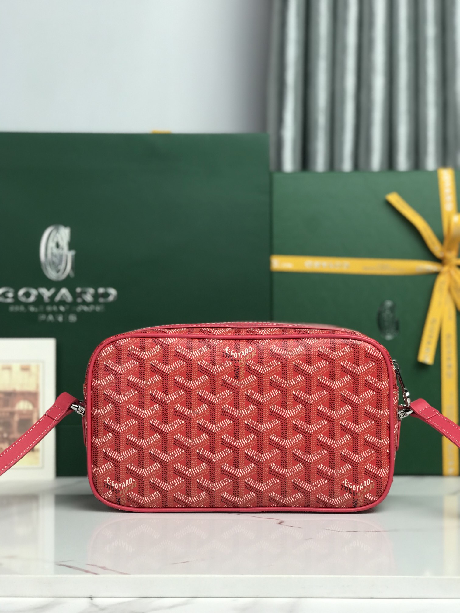Goyard Style Camera Bag Bags Camera Bag detail image 3 from source 763955