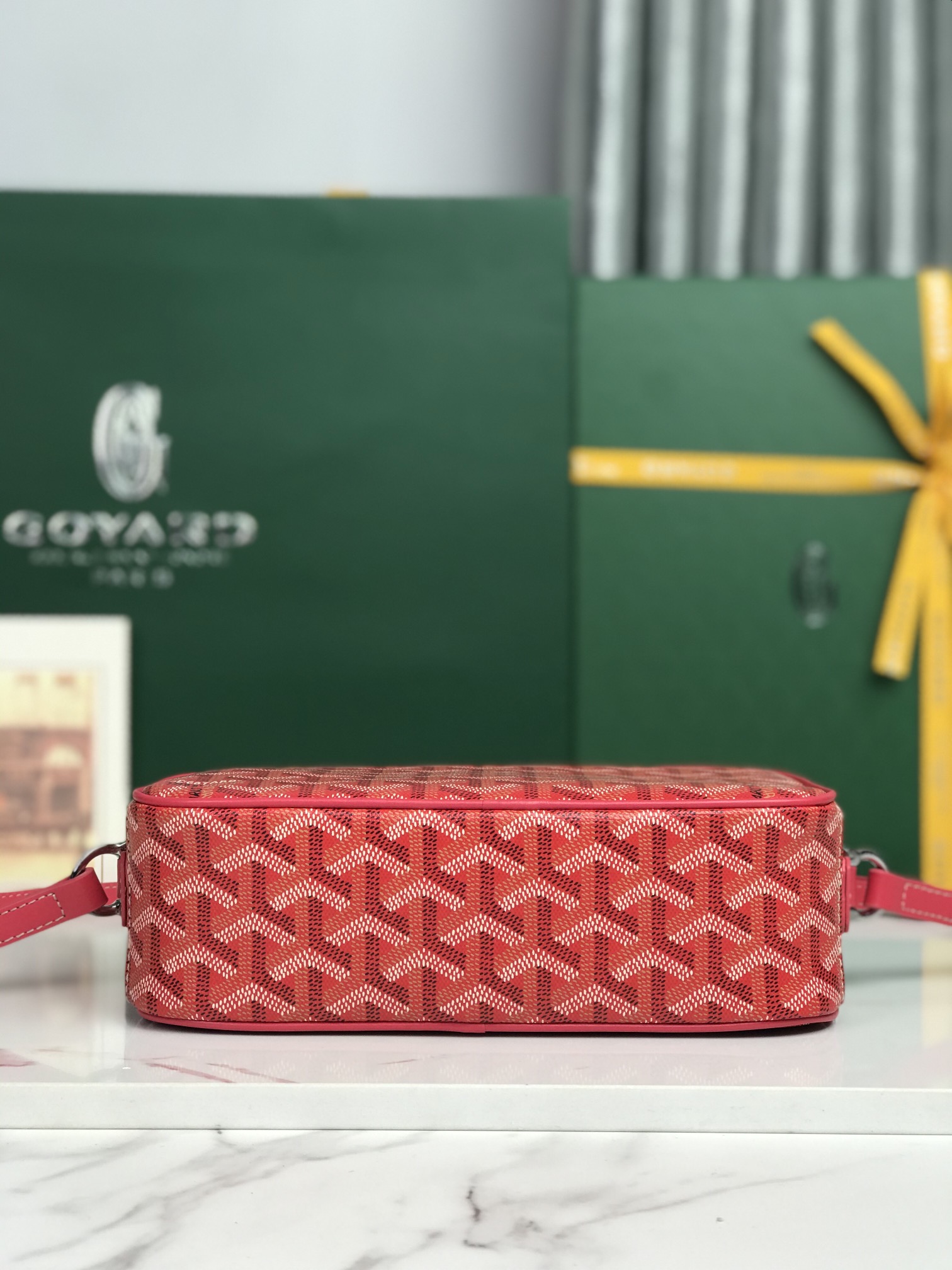 Goyard Style Camera Bag Bags Camera Bag detail image 8 from source 763955