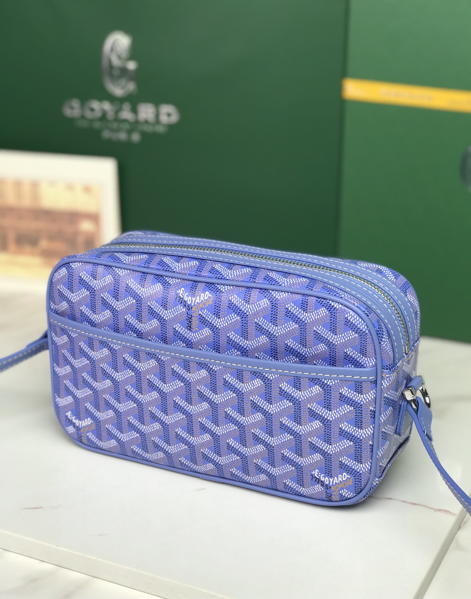 Goyard Style Camera Bag Bags Camera Bag detail image 2 from source 763956