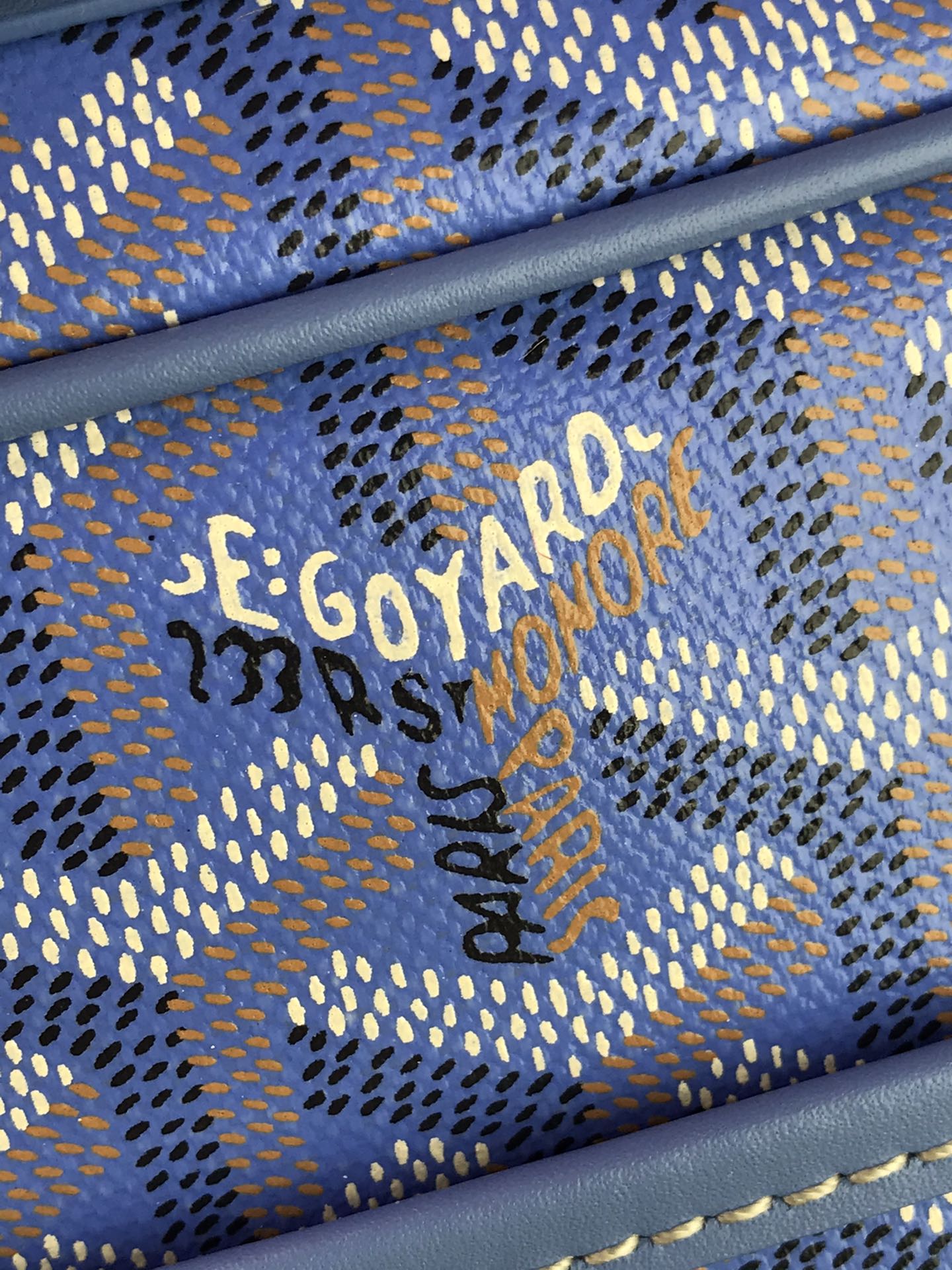 Goyard Style Camera Bag Bags Camera Bag detail image 8 from source 763956