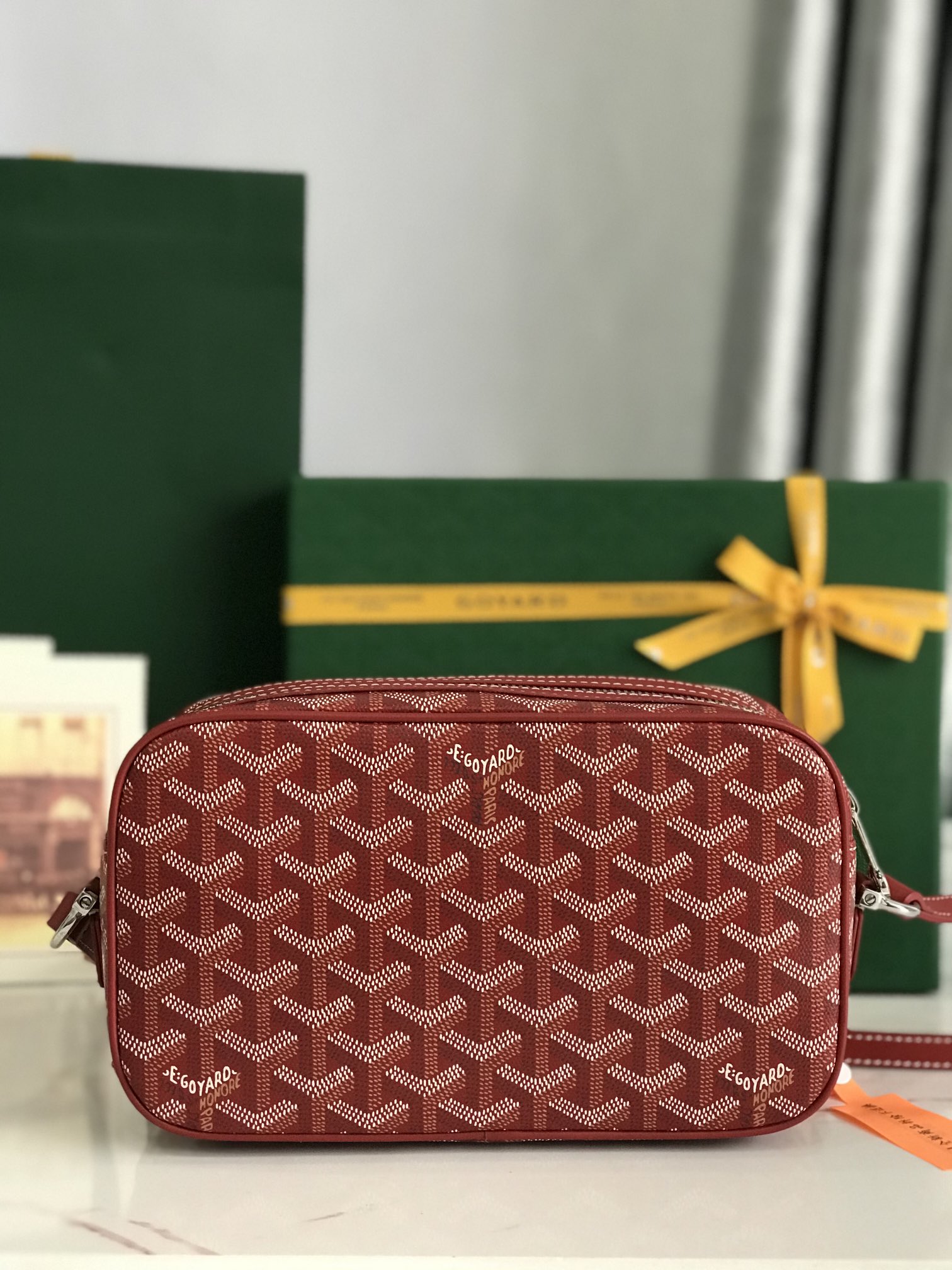 Goyard Style Camera Bag Bags Camera Bag detail image 3 from source 763957