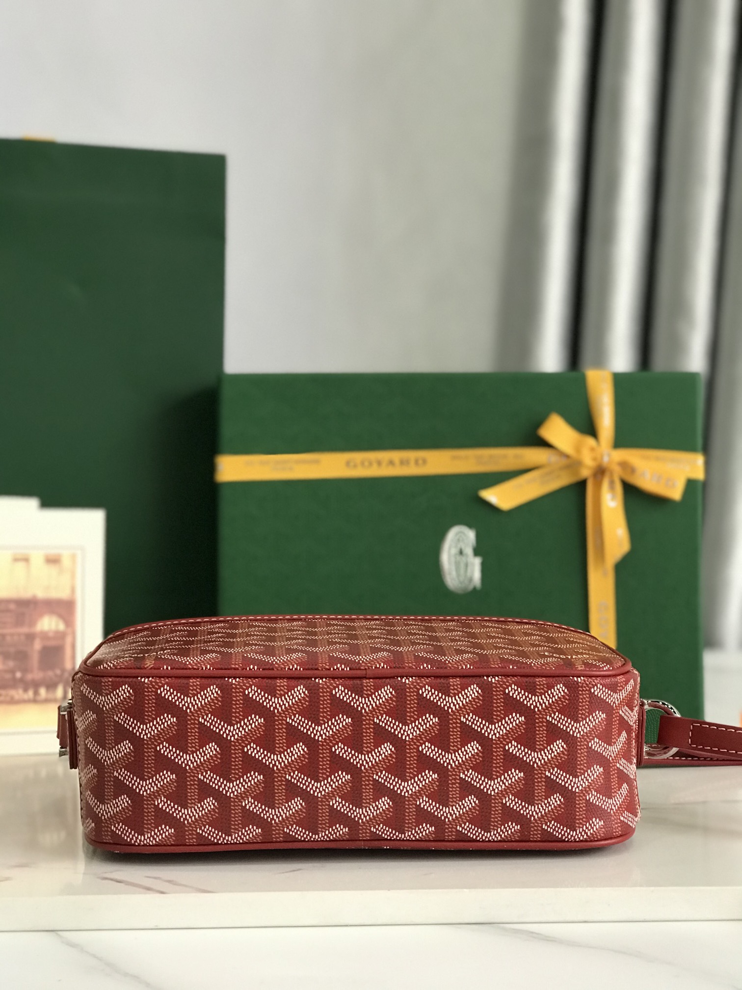 Goyard Style Camera Bag Bags Camera Bag detail image 4 from source 763957