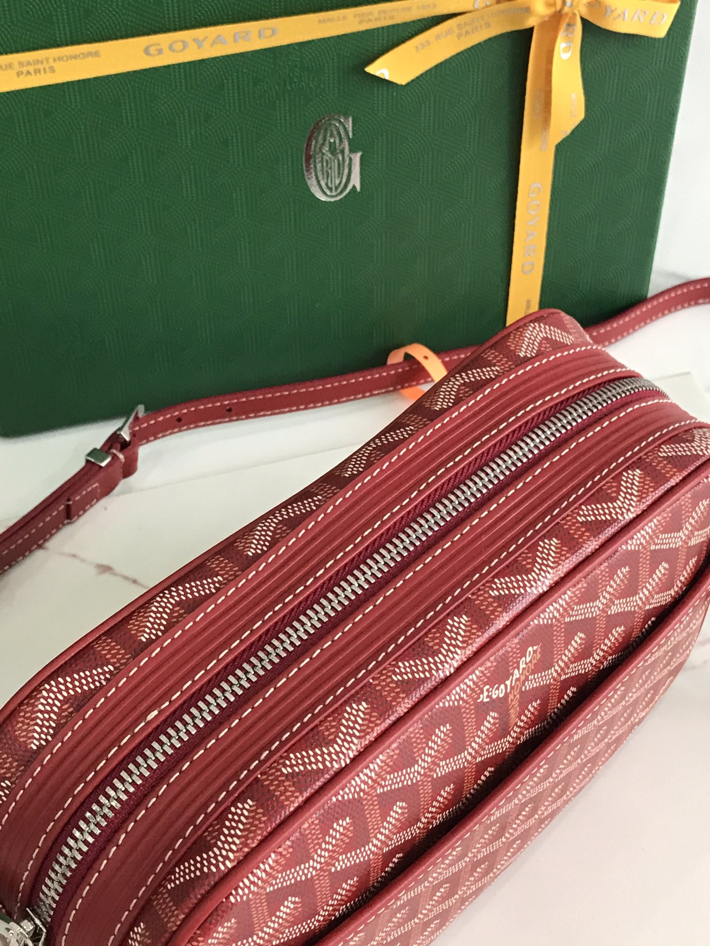 Goyard Style Camera Bag Bags Camera Bag detail image 6 from source 763957