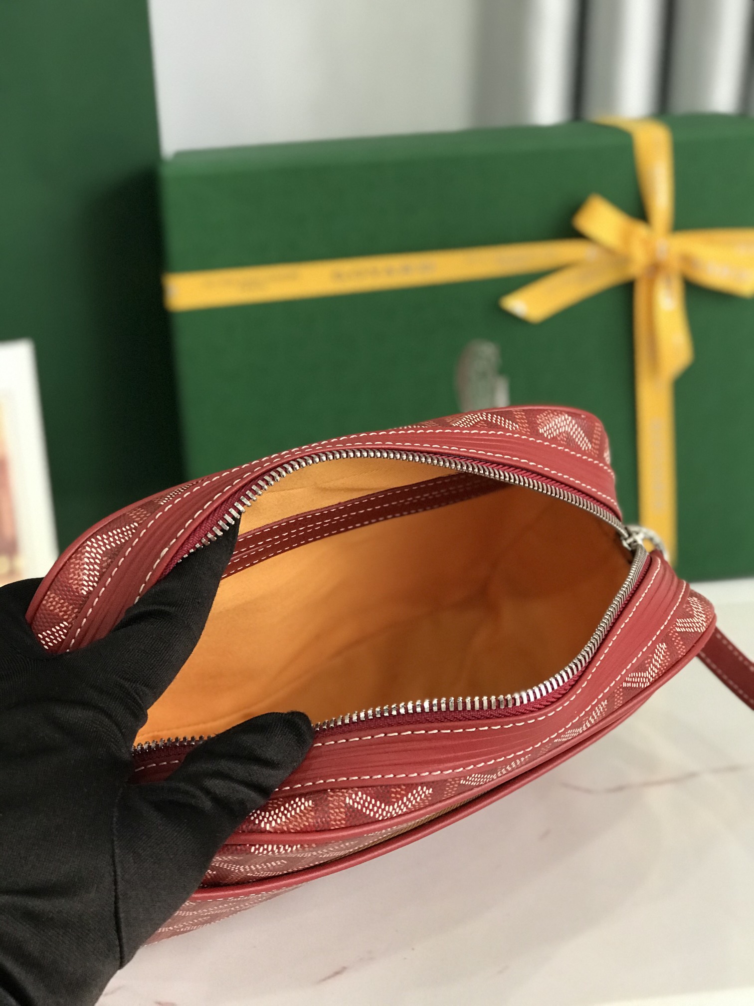 Goyard Style Camera Bag Bags Camera Bag detail image 8 from source 763957