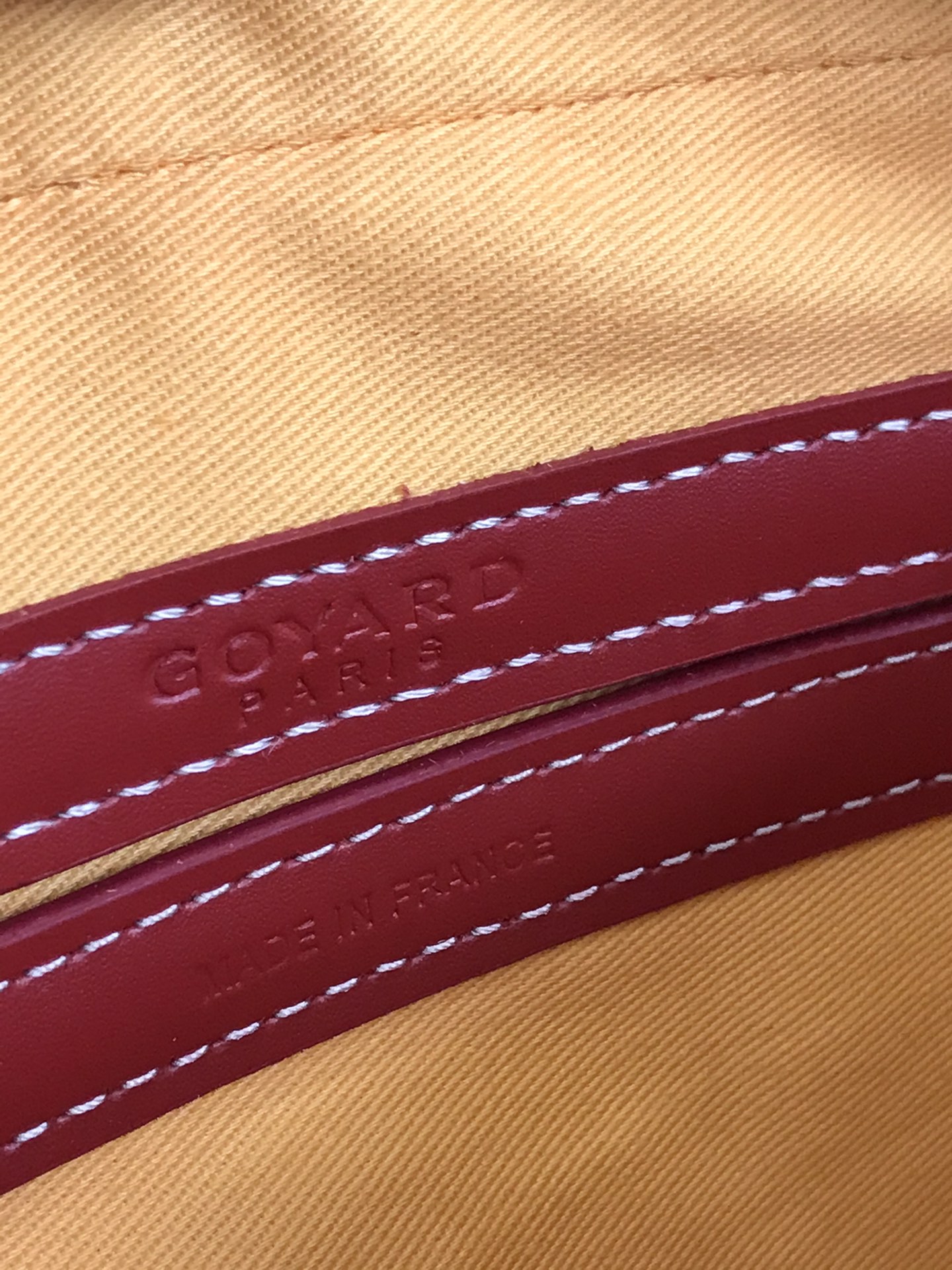 Goyard Style Camera Bag Bags Camera Bag detail image 9 from source 763957