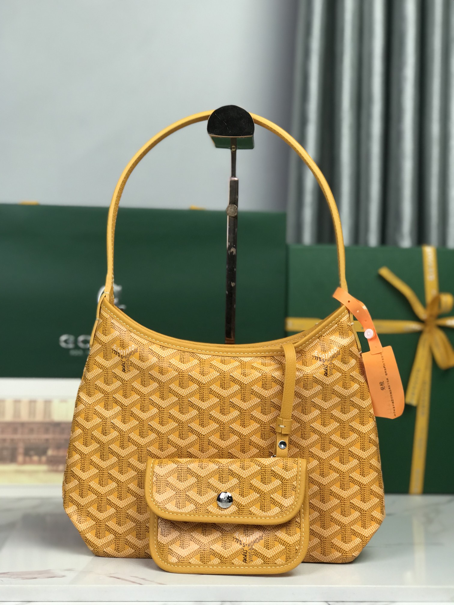 Goyard Style Hobo Bag Bags Hobo Bag detail image 1 from source 763980
