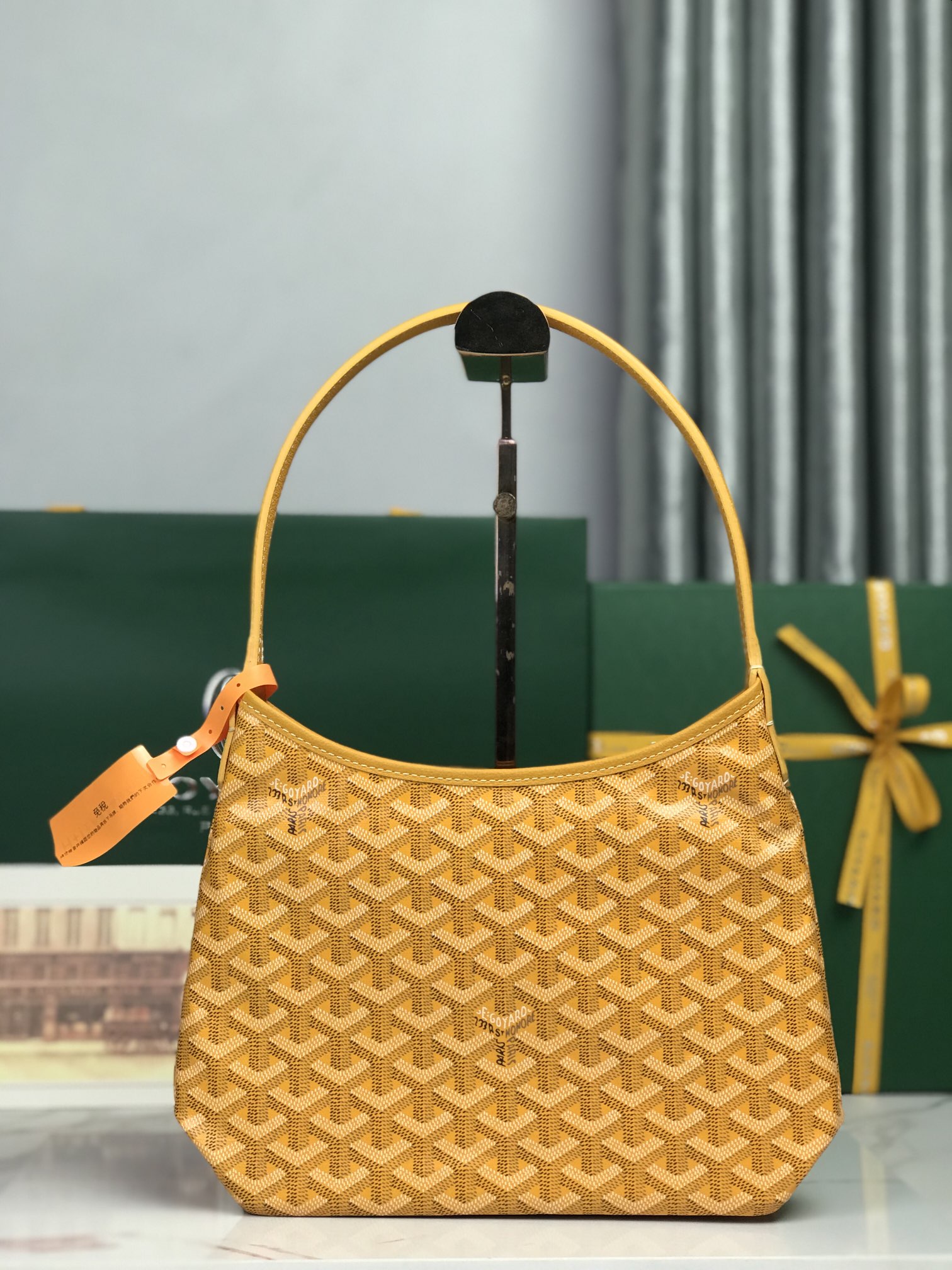 Goyard Style Hobo Bag Bags Hobo Bag detail image 2 from source 763980