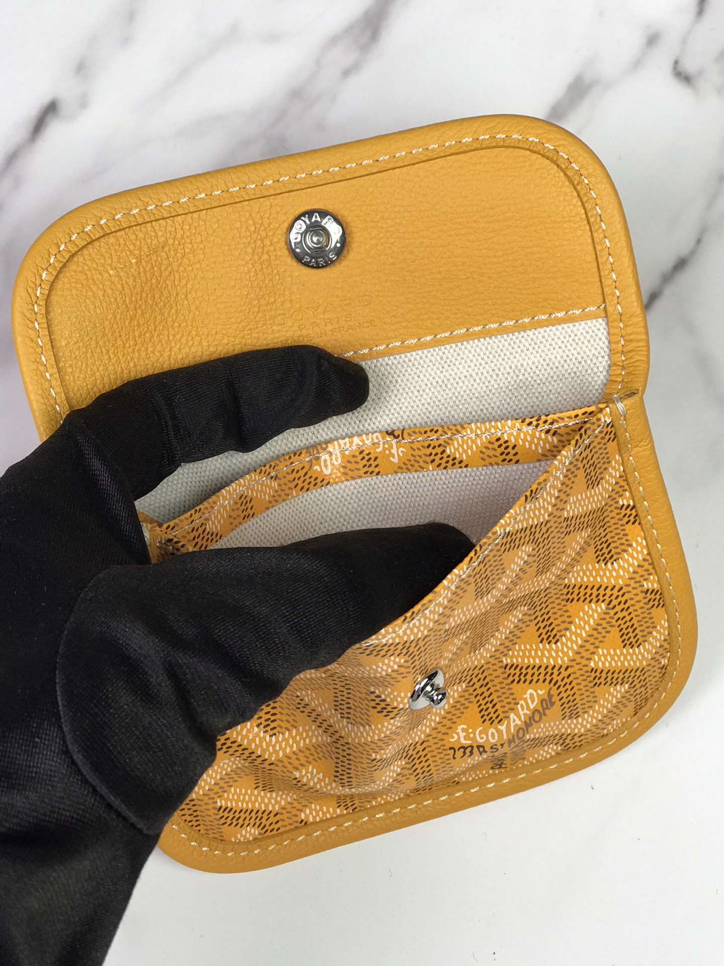 Goyard Style Hobo Bag Bags Hobo Bag detail image 8 from source 763980