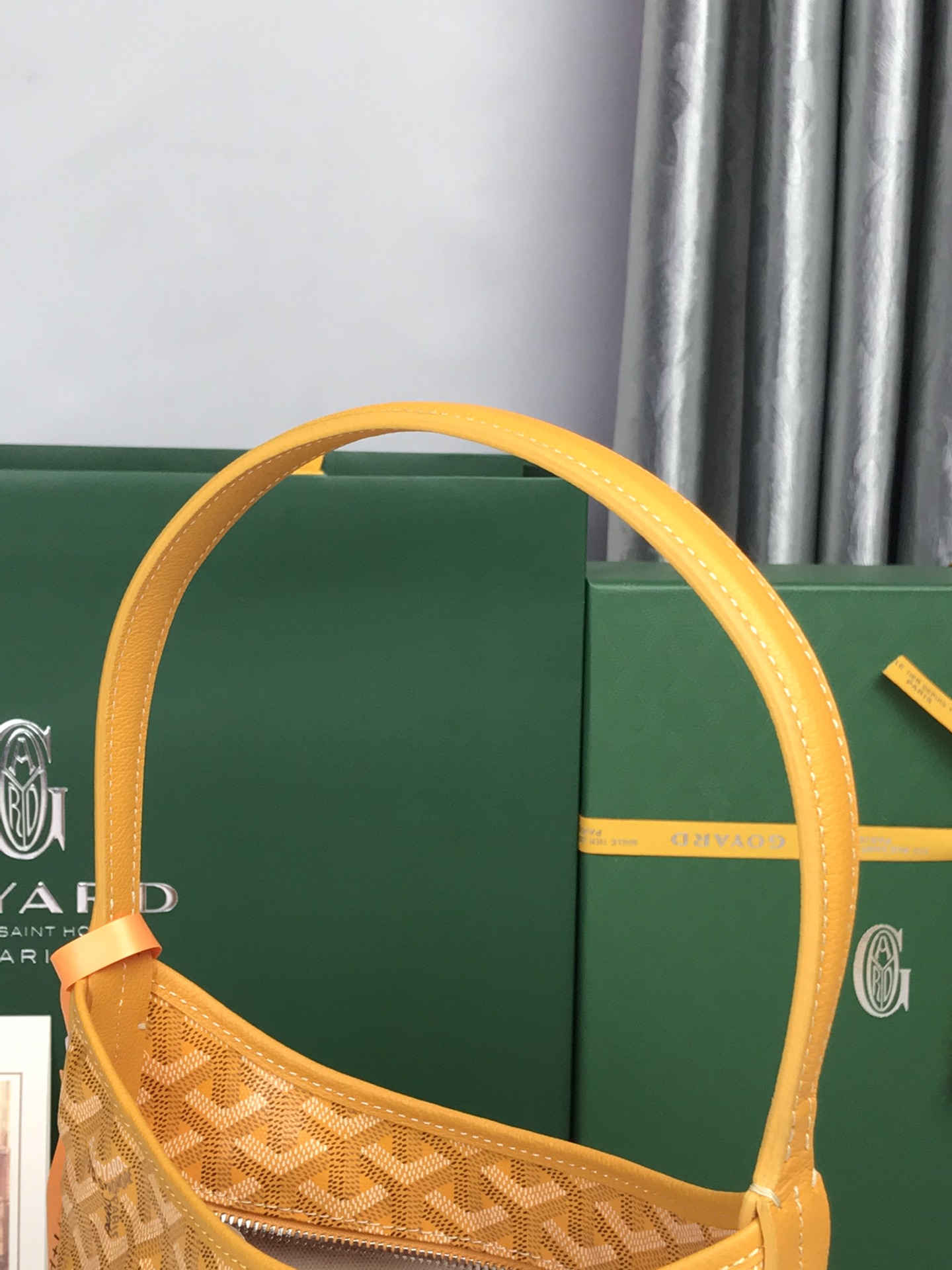 Goyard Style Hobo Bag Bags Hobo Bag detail image 9 from source 763980