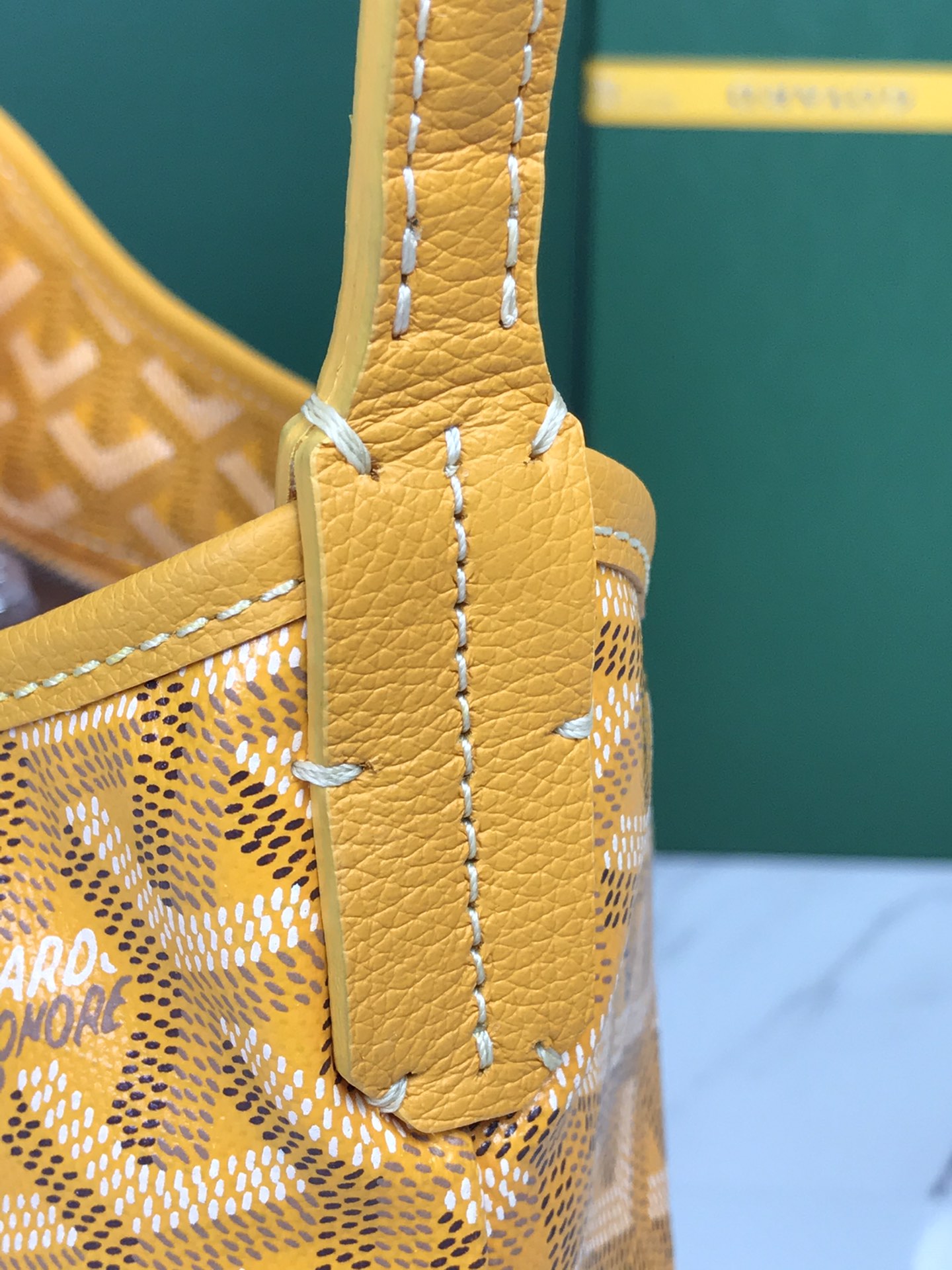 Goyard Style Hobo Bag Bags Hobo Bag detail image 6 from source 763980