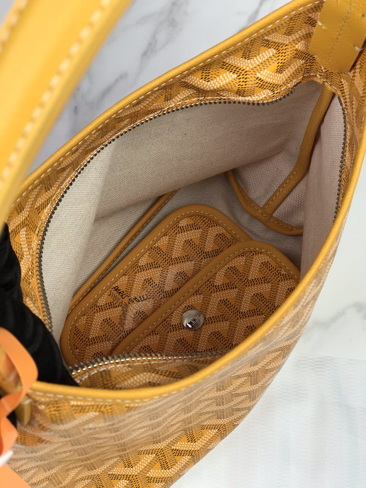 Goyard Style Hobo Bag Bags Hobo Bag detail image 7 from source 763980