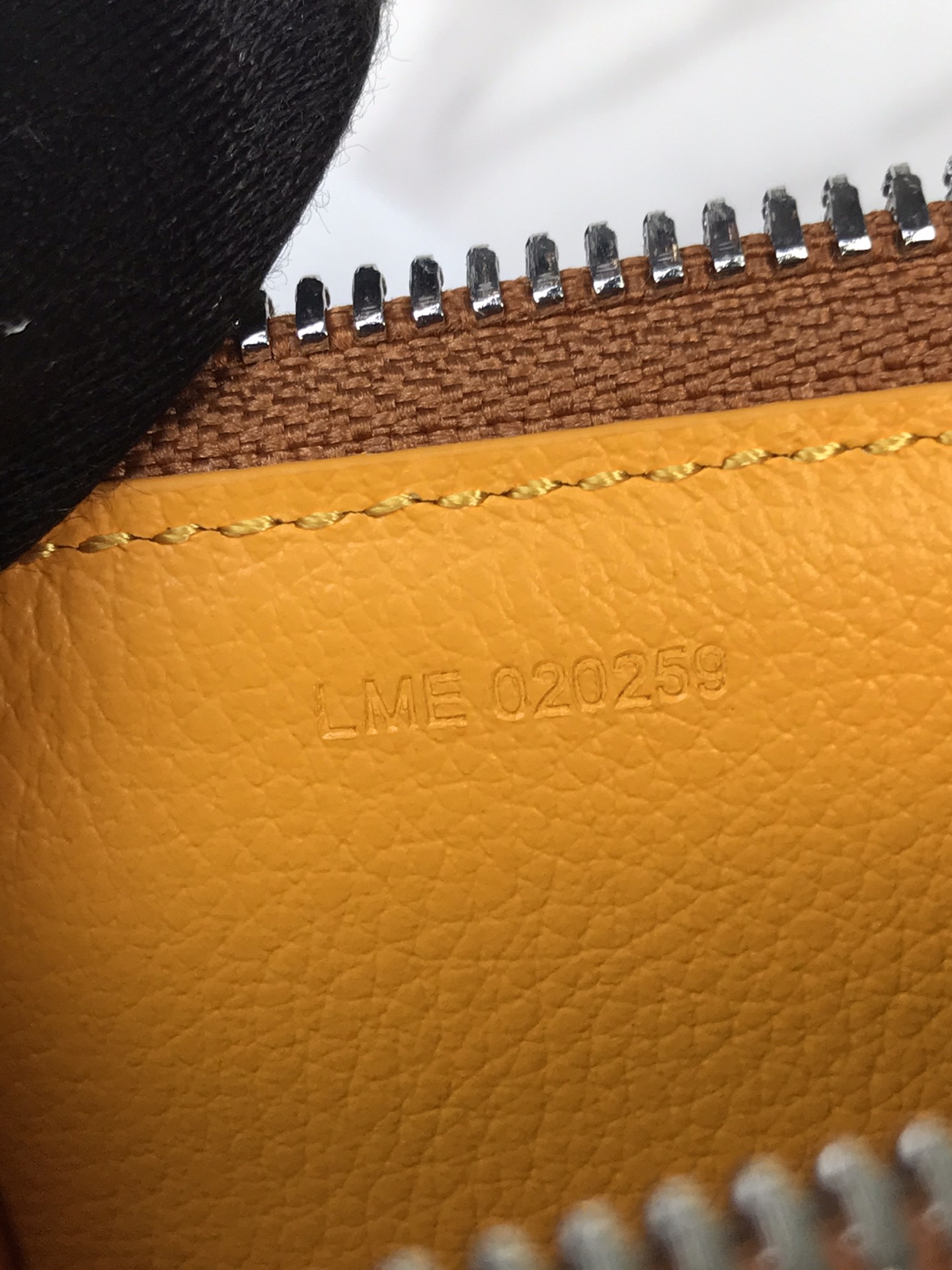 Goyard Style Leather Backpack Bags Backpack detail image 8 from source 763979
