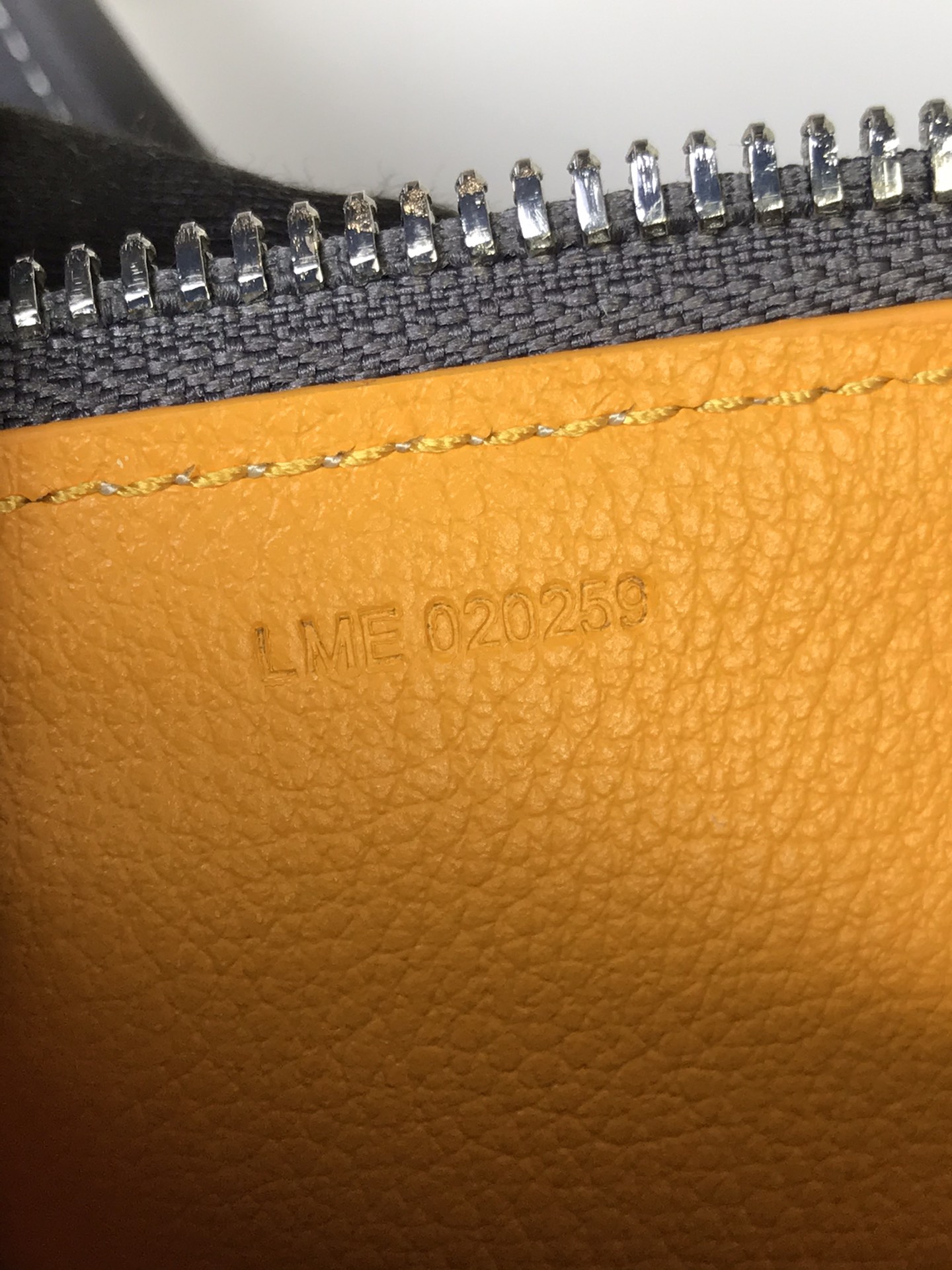 Goyard Style Leather Backpack Bags Backpack detail image 8 from source 763978