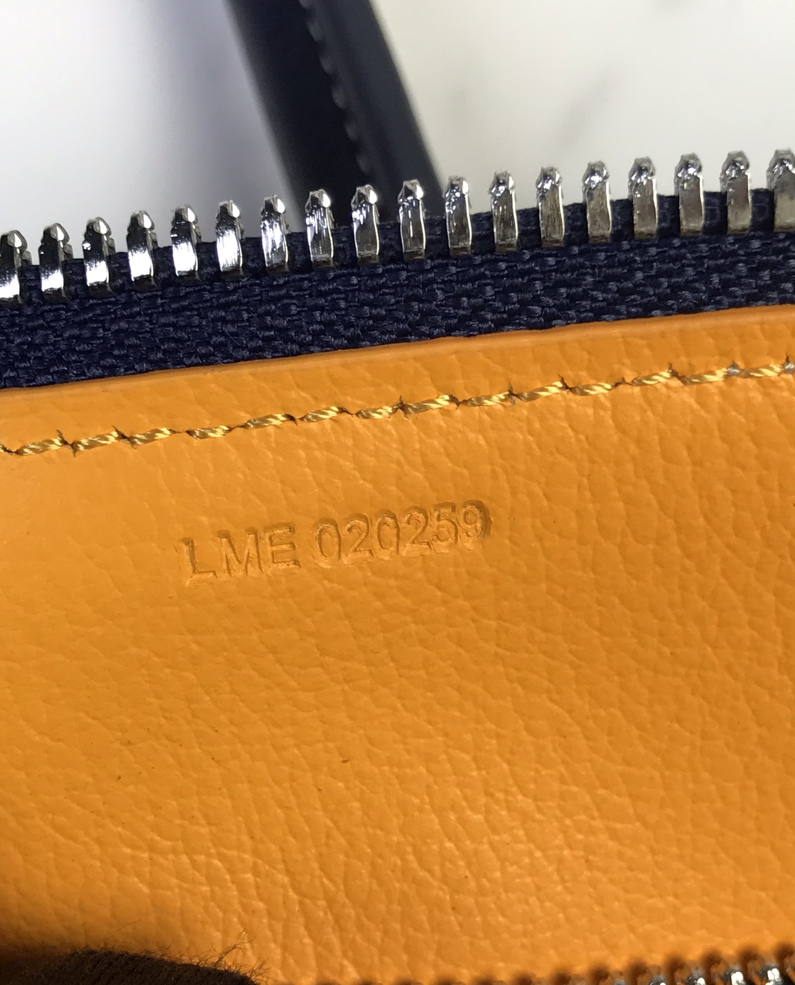 Goyard Style Leather Backpack Bags Backpack detail image 9 from source 763977