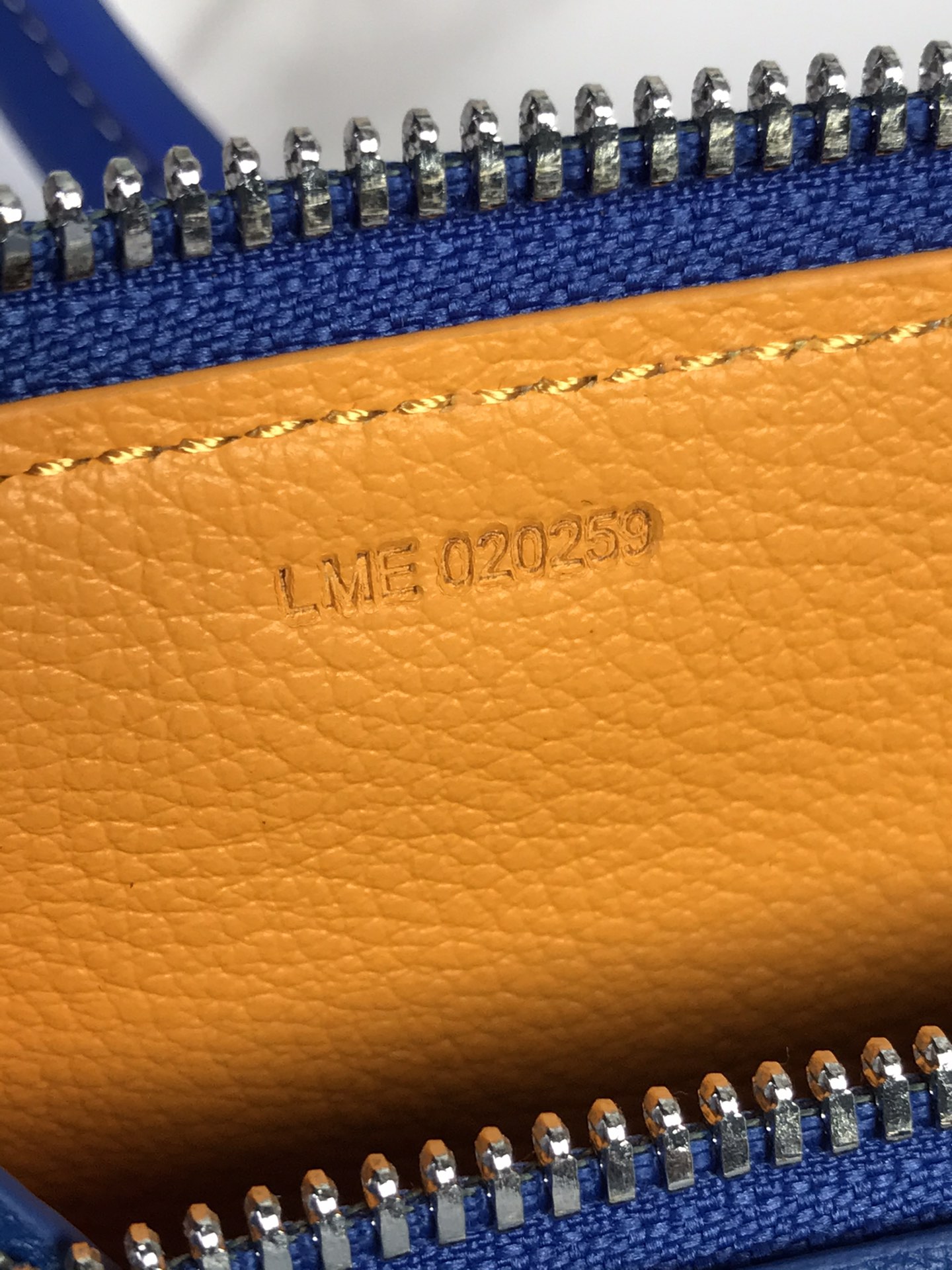 Goyard Style Leather Backpack Bags Backpack detail image 8 from source 763973