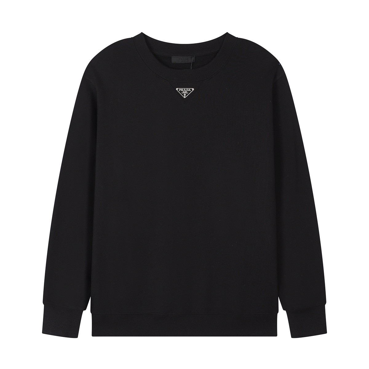 Prada Clothing Sweatshirts Top Quality Website
 Black White Fall/Winter Collection