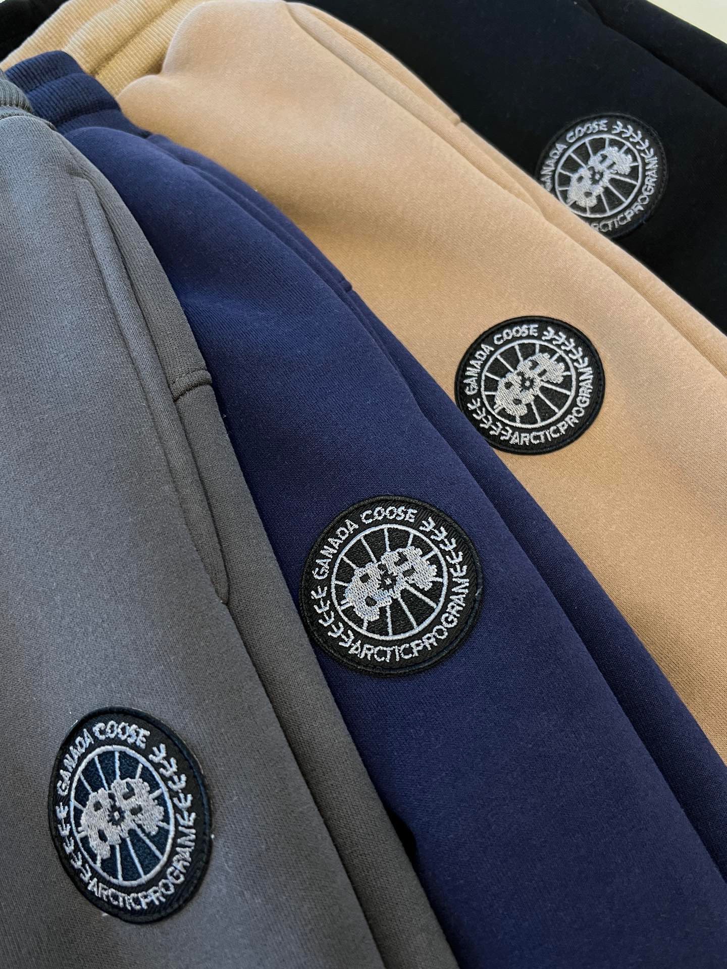 Available in four classic colorways. - Clothes