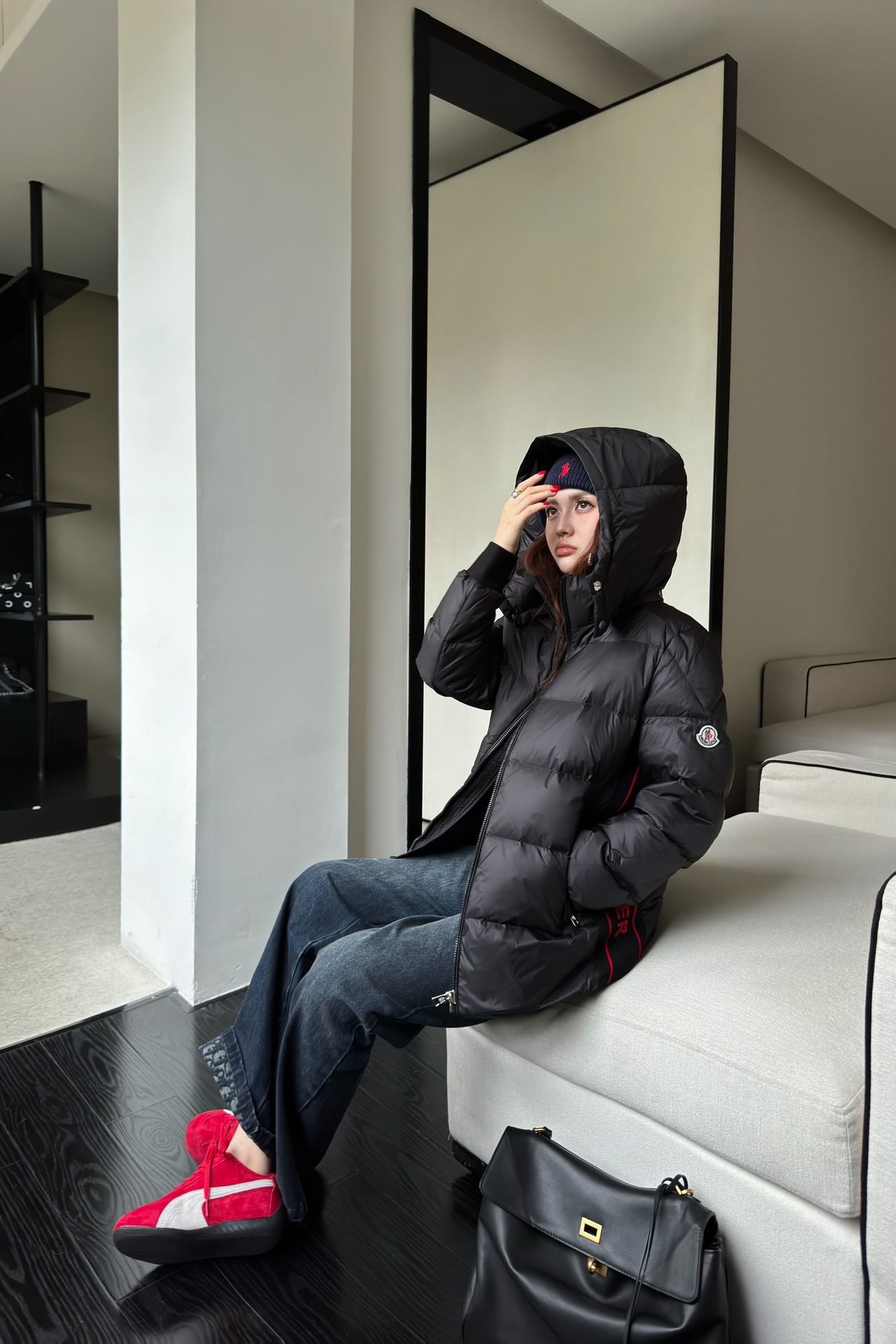 路易威登 Louis Vuitton 高定典藏名品高定成衣时装外套连衣裙衬衫T恤 #B80EF551 8