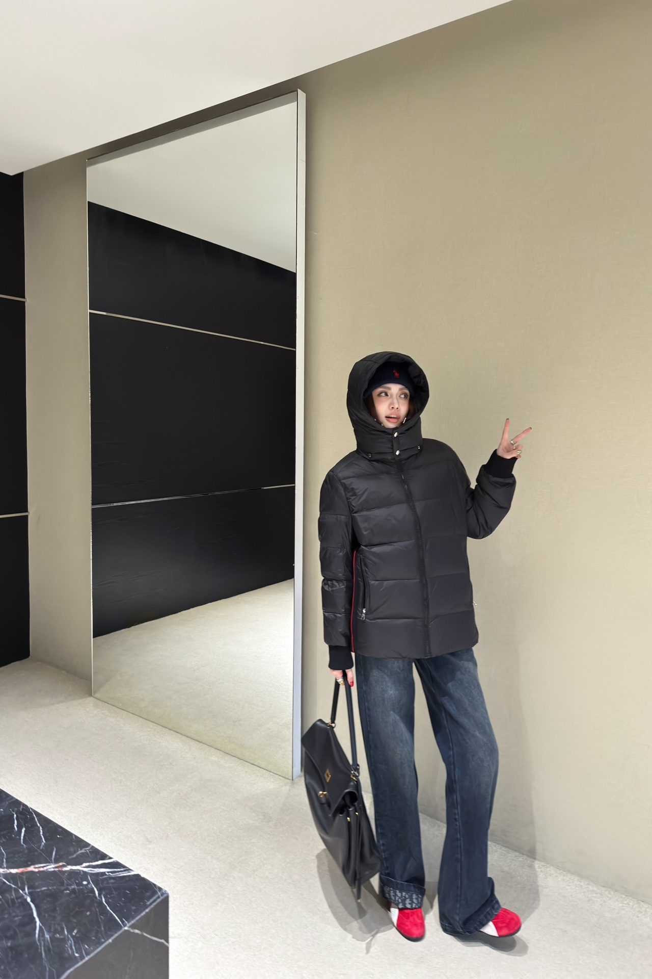 路易威登 Louis Vuitton 高定典藏名品高定成衣时装外套连衣裙衬衫T恤 #B80EF551 3