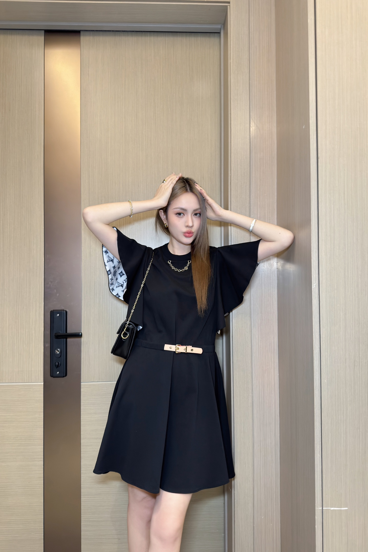 NO:308613,upper body picture, alexander wang19860909上身图,,alexander wang,Women's clothing