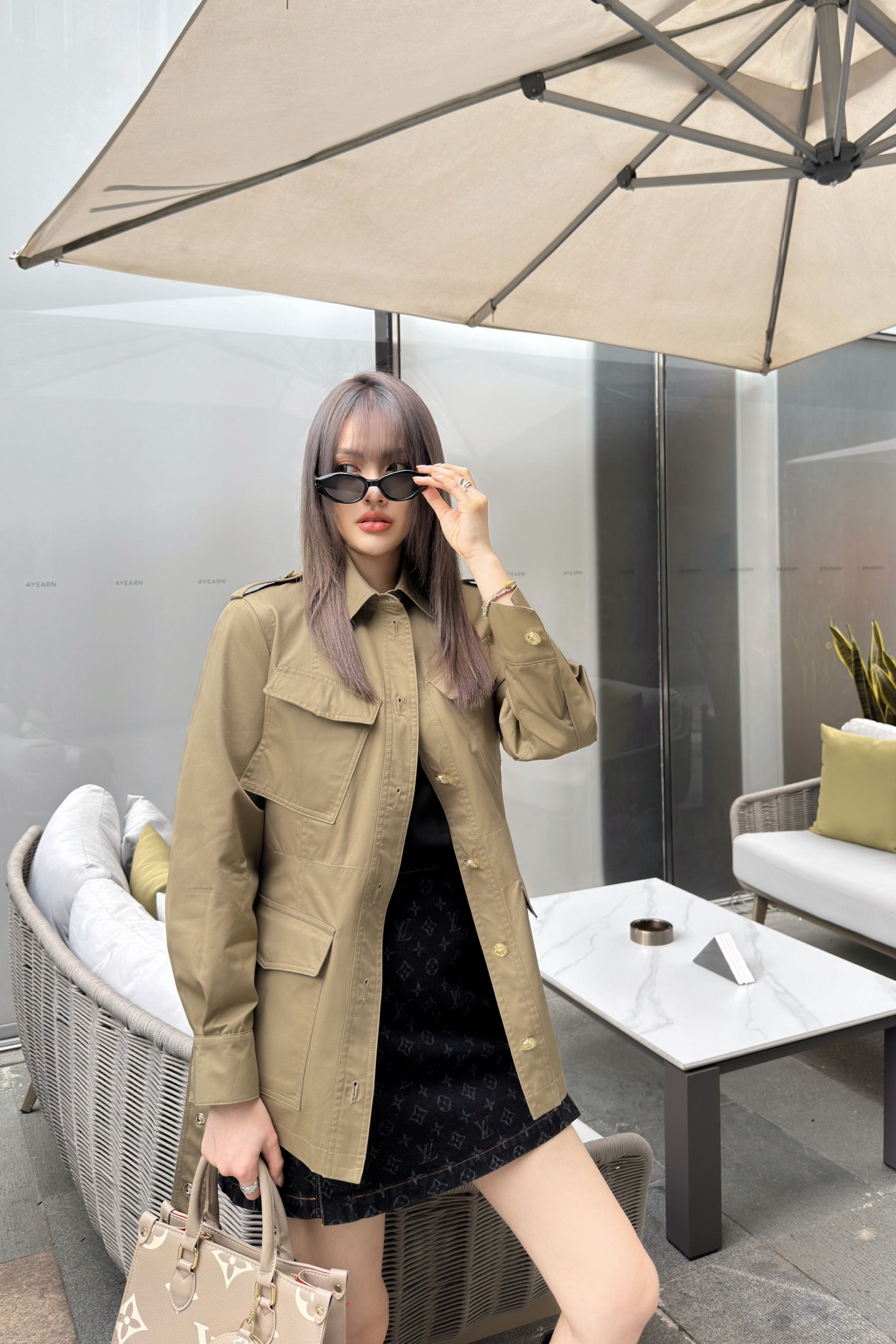 NO:324957,upper body picture, alexander wang19860909上身图,,alexander wang,Women's clothing