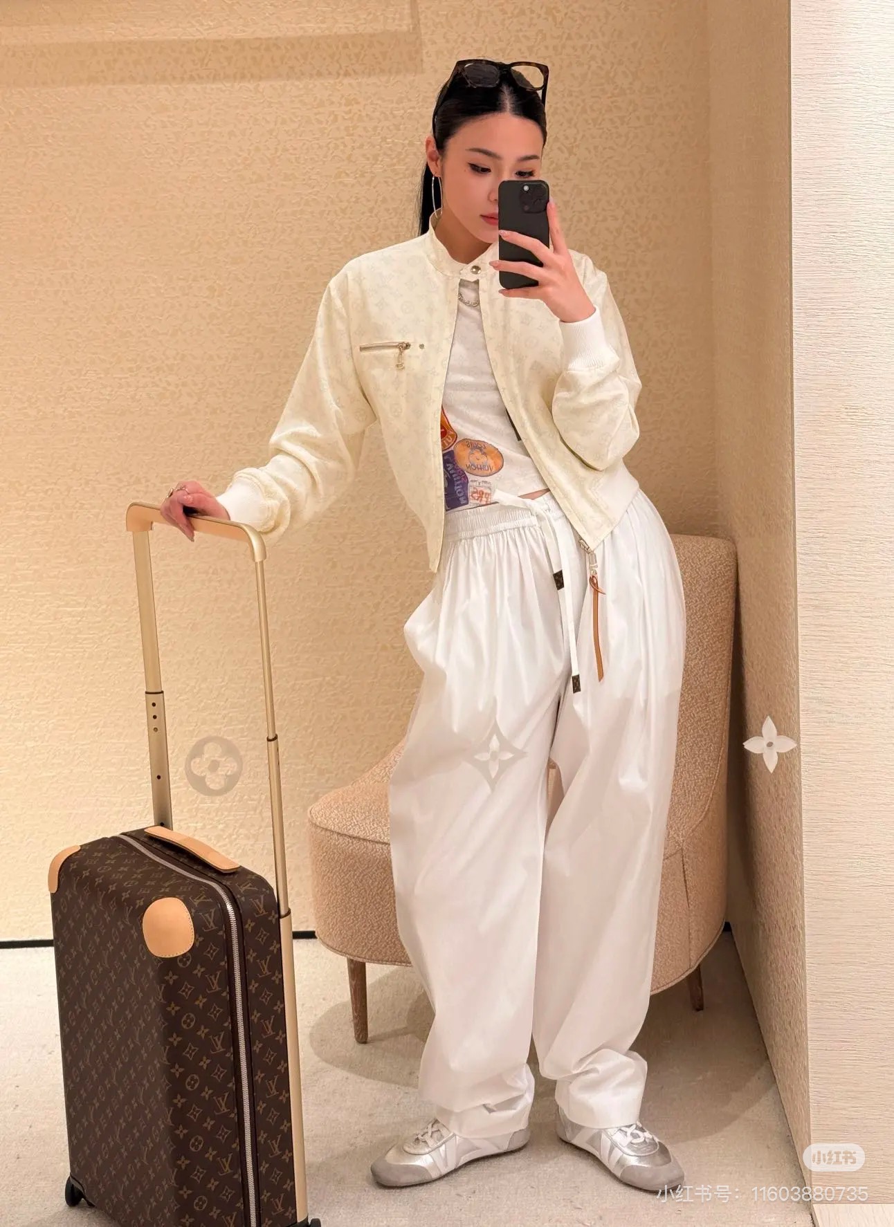 [Louis Vuitton Women