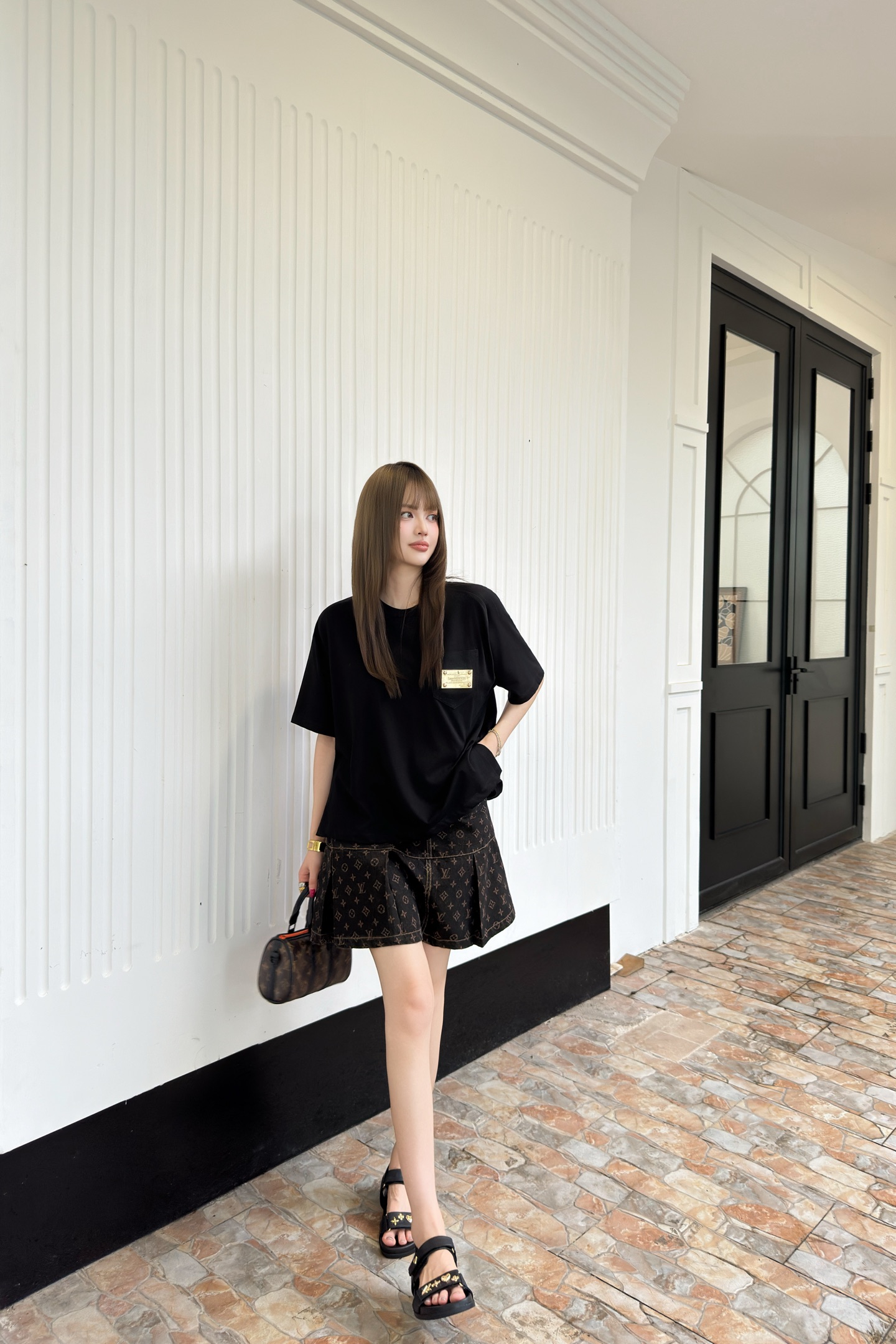 NO:415409,A set of alexander wang19860909一套有,,alexander wang,Women's clothing