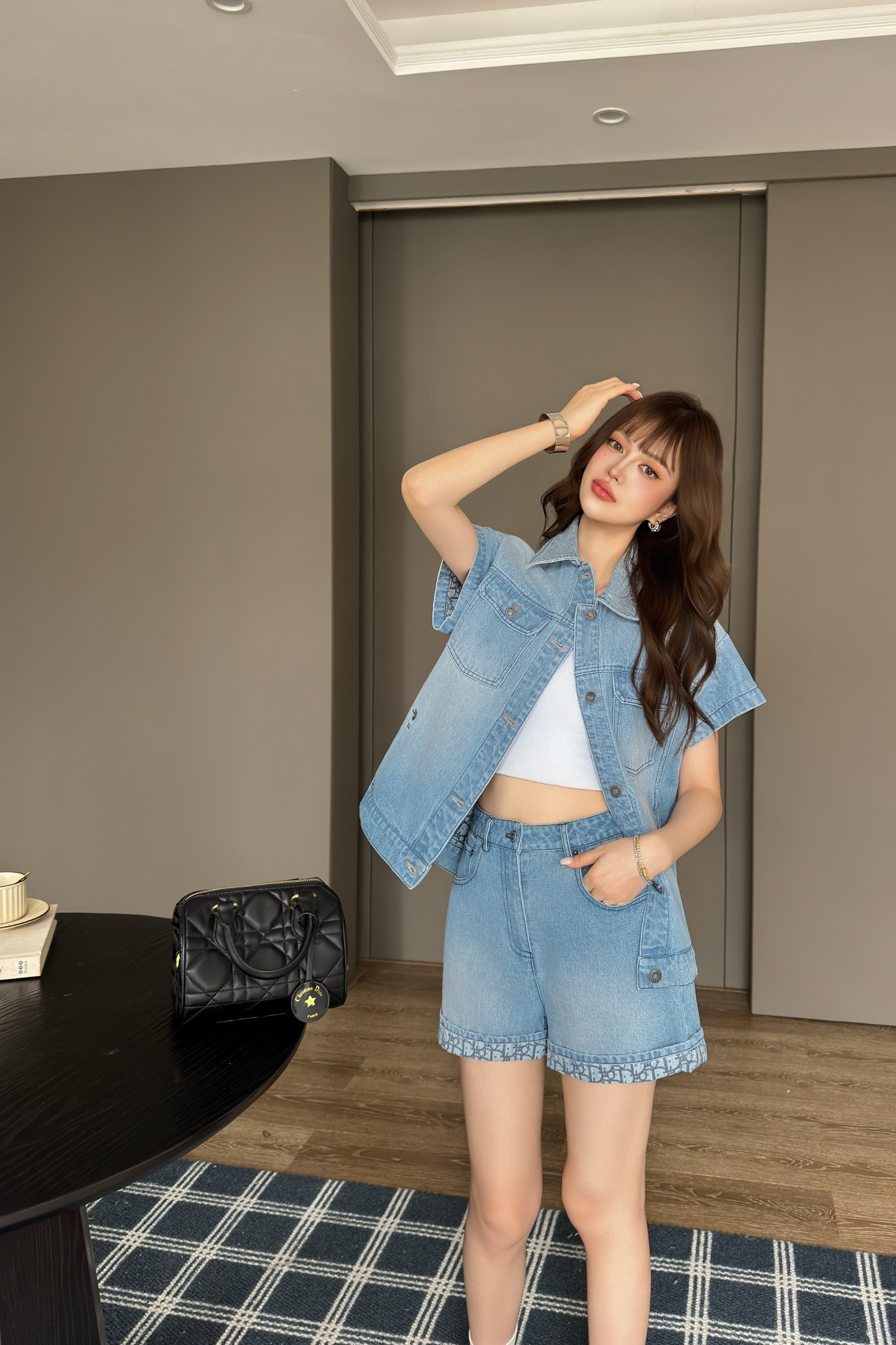 NO:427606,upper body picture, alexander wang19860909上身图,,alexander wang,Women's clothing