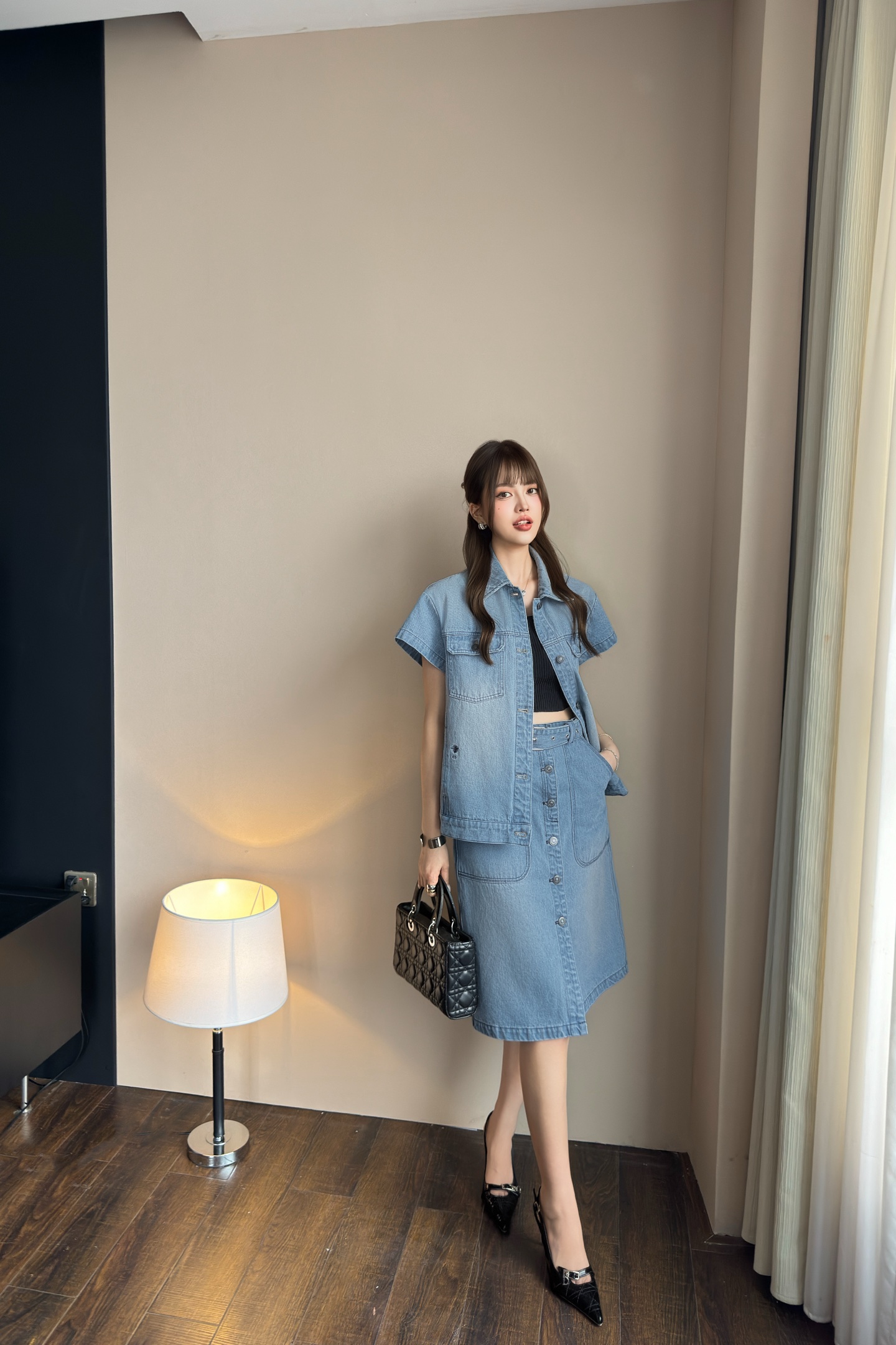 NO:427593,upper body picture, alexander wang19860909上身图,,alexander wang,Women's clothing