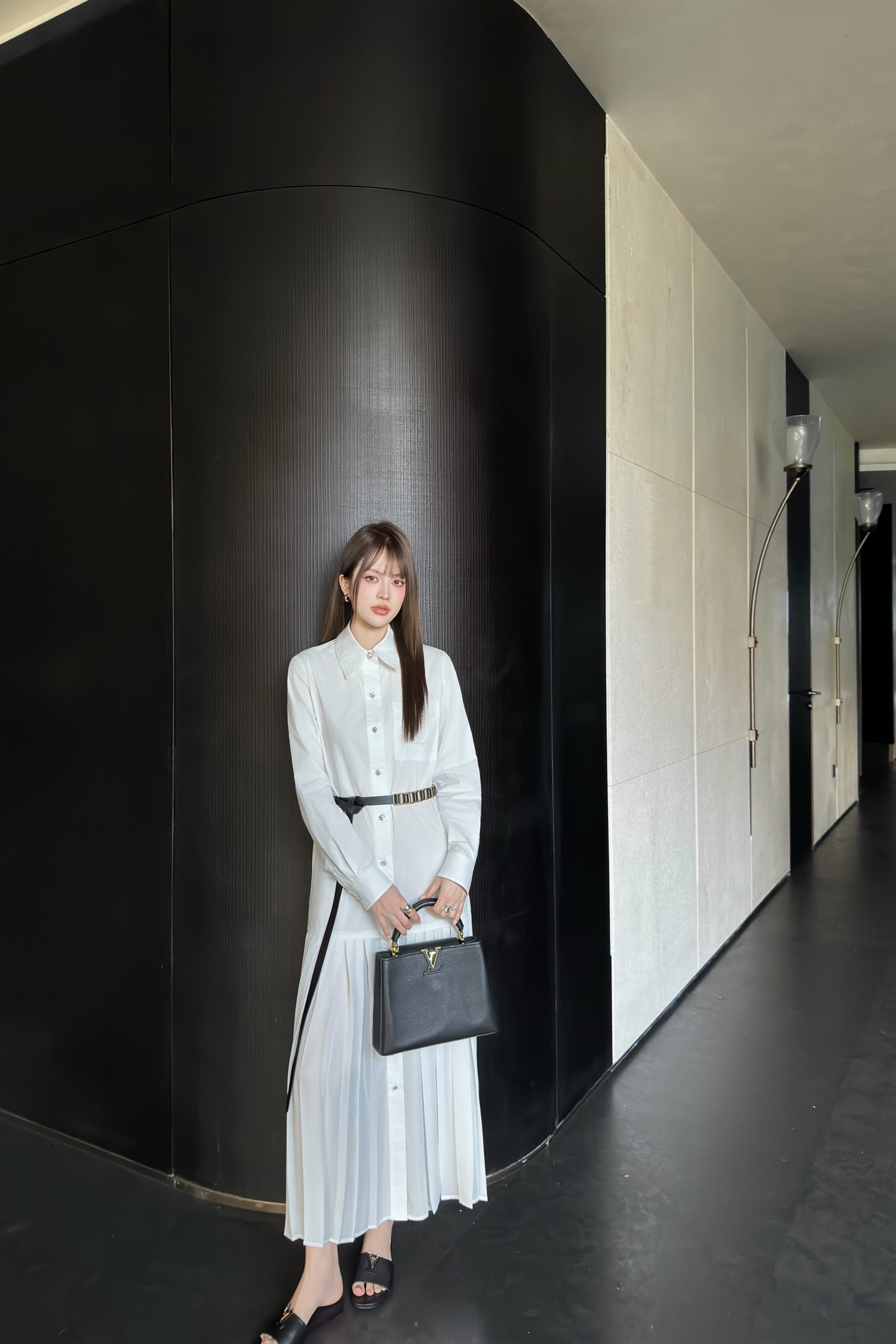 NO:429072,upper body picture, alexander wang19860909上身图,,alexander wang,Women's clothing