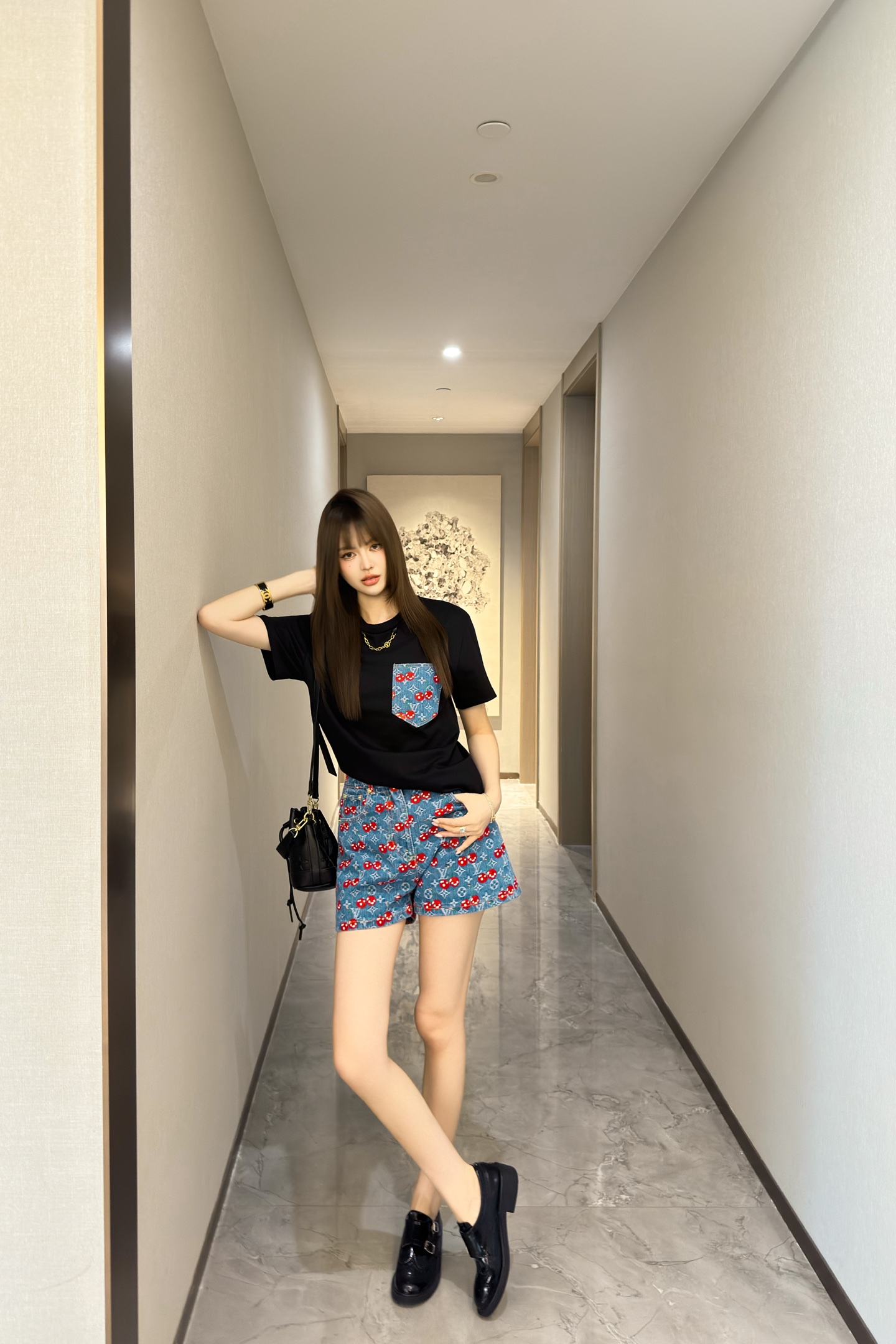 NO:434324,upper body picture, alexander wang19860909上身图,,alexander wang,Women's clothing