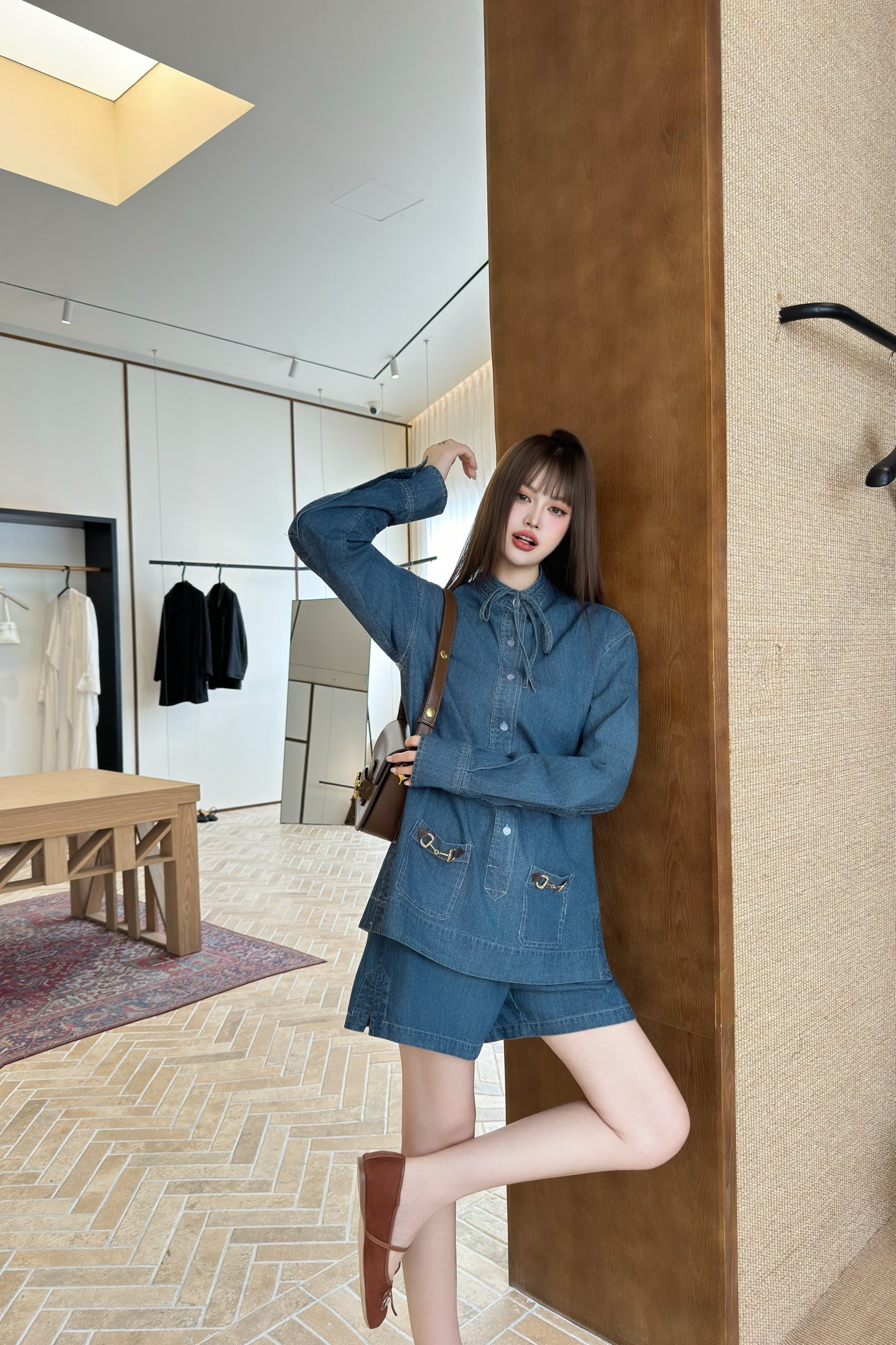 NO:434805,upper body picture, alexander wang19860909上身图,,alexander wang,Women's clothing