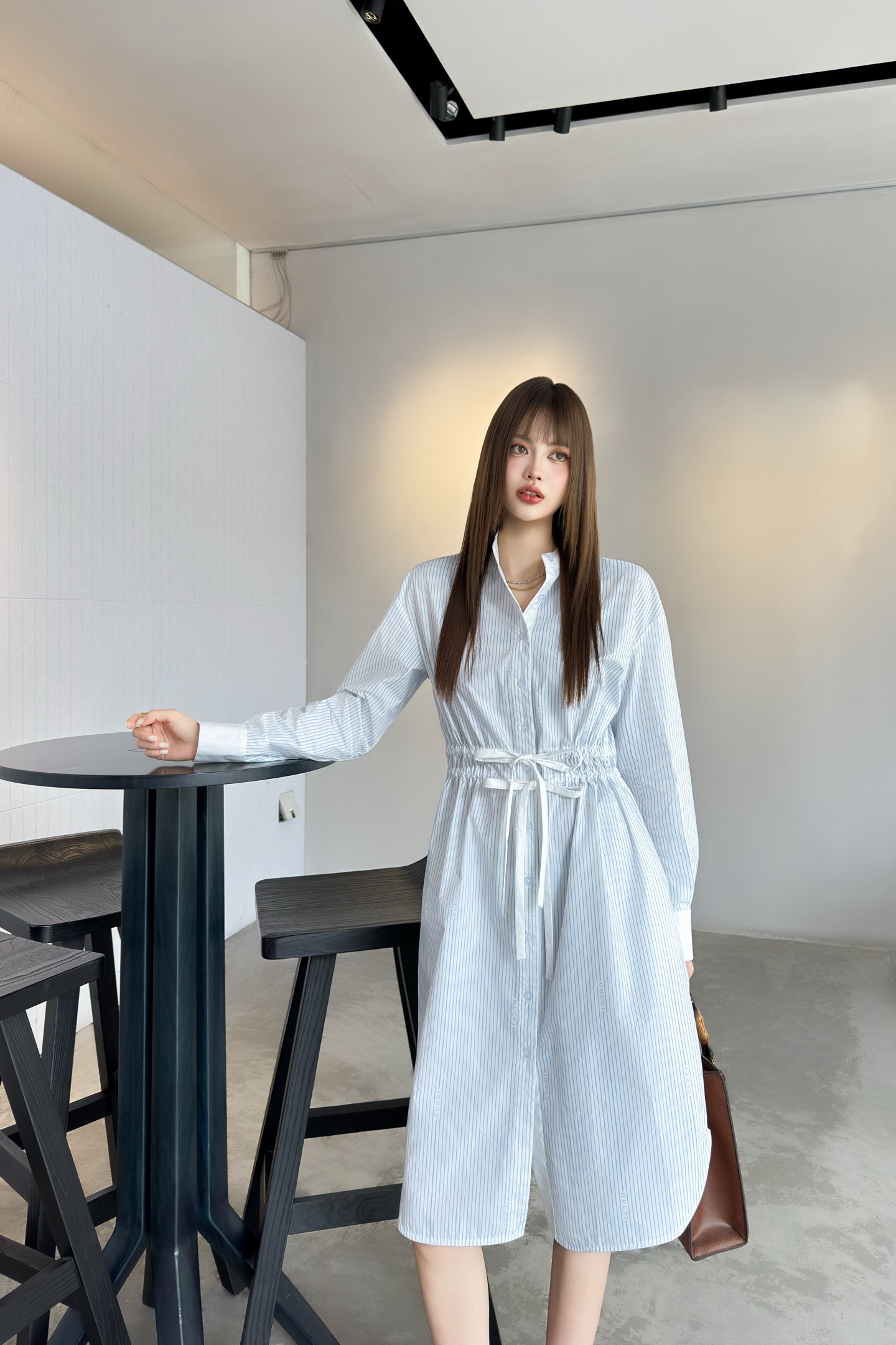 NO:435276,upper body picture, alexander wang19860909上身图,,alexander wang,Women's clothing