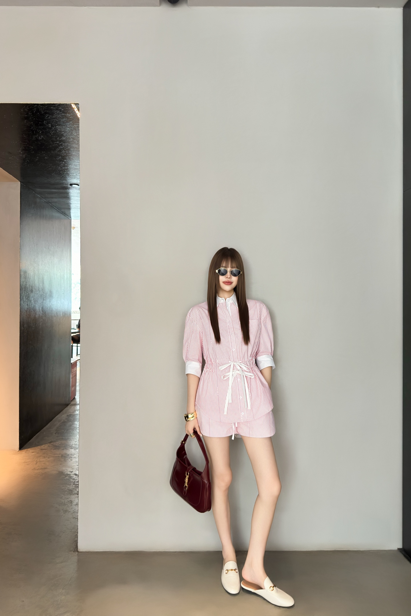 NO:435265,upper body picture, alexander wang19860909上身图,,alexander wang,Women's clothing