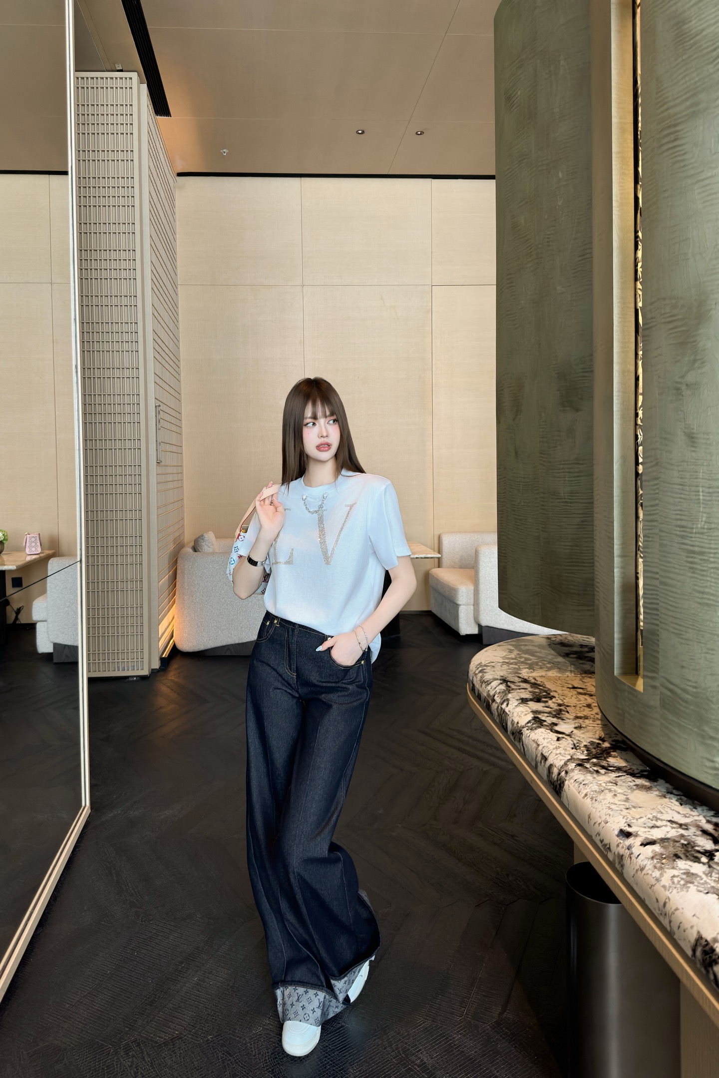 NO:435975,A set of alexander wang19860909一套有,,alexander wang,Women's clothing