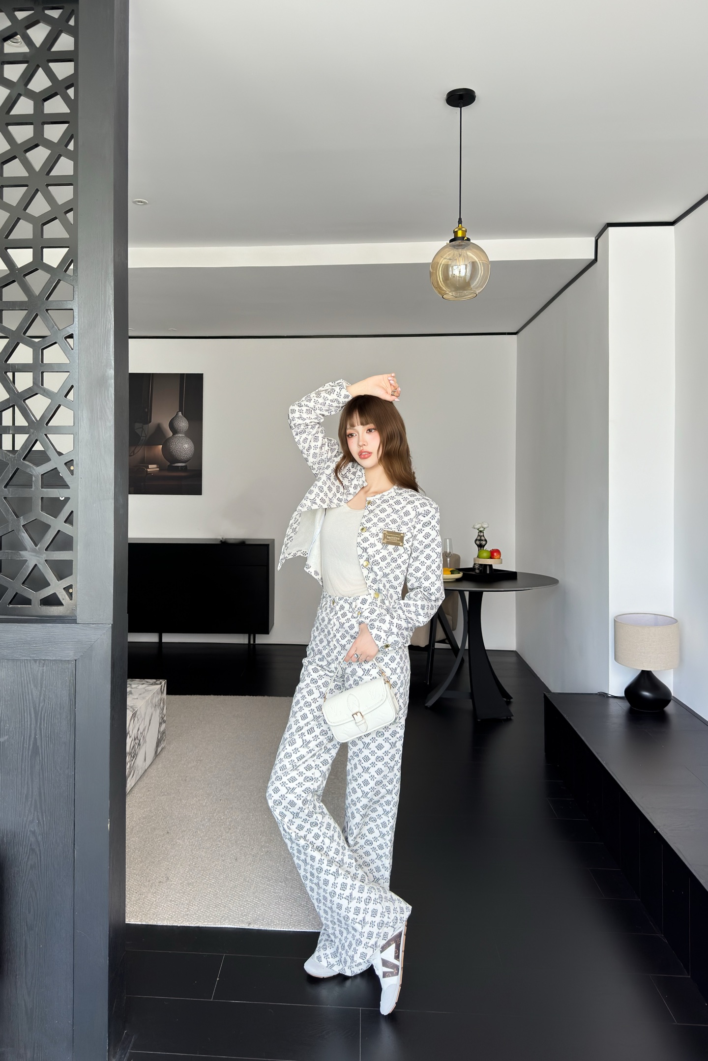 NO:436723,A set of alexander wang19860909一套有,,alexander wang,Women's clothing