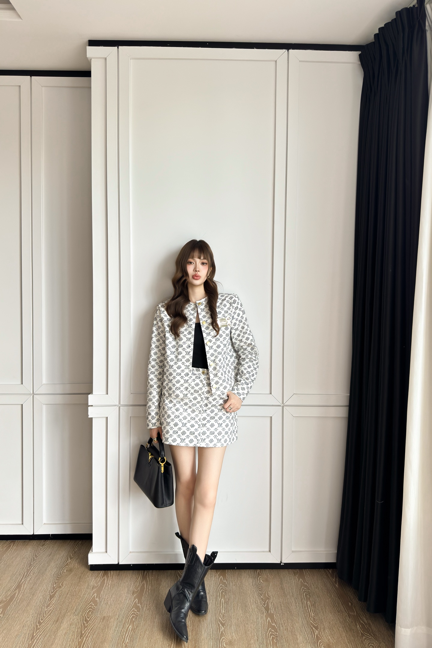 NO:436719,A set of alexander wang19860909一套有,,alexander wang,Women's clothing