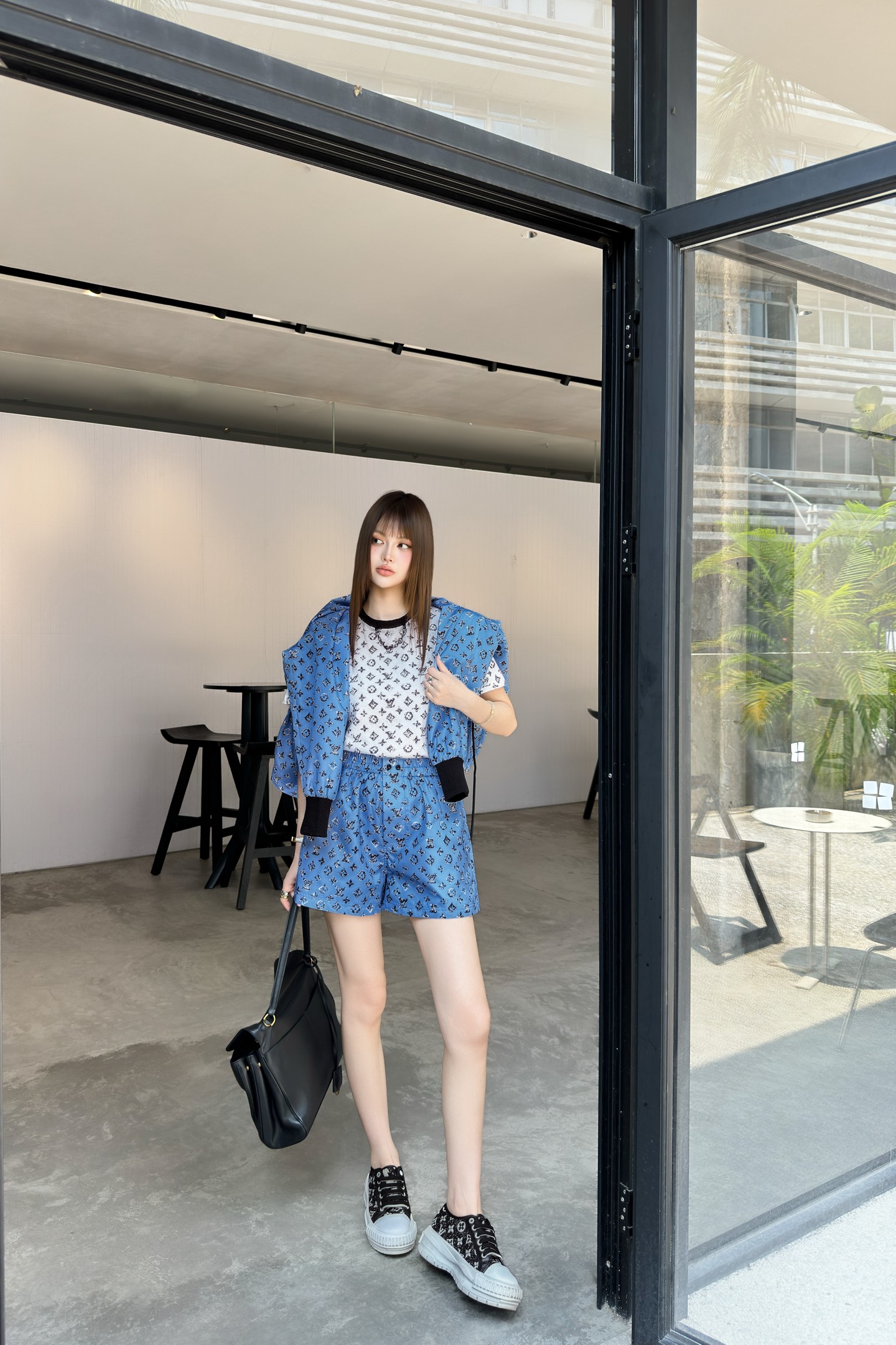 NO:439764,A set of alexander wang19860909一套有,,alexander wang,Women's clothing