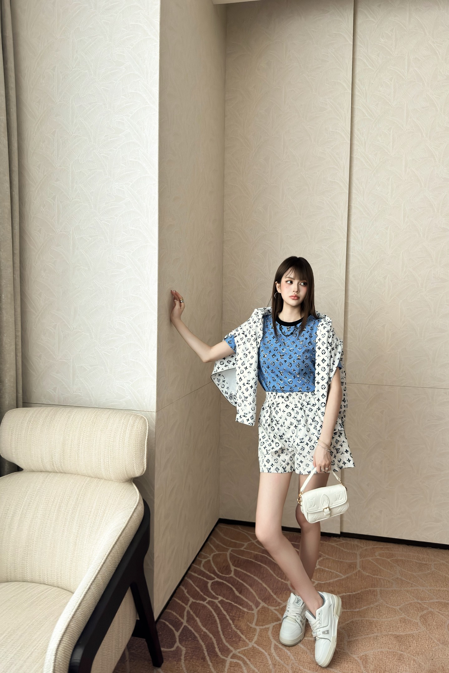 NO:439733,A set of alexander wang19860909一套有,,alexander wang,Women's clothing