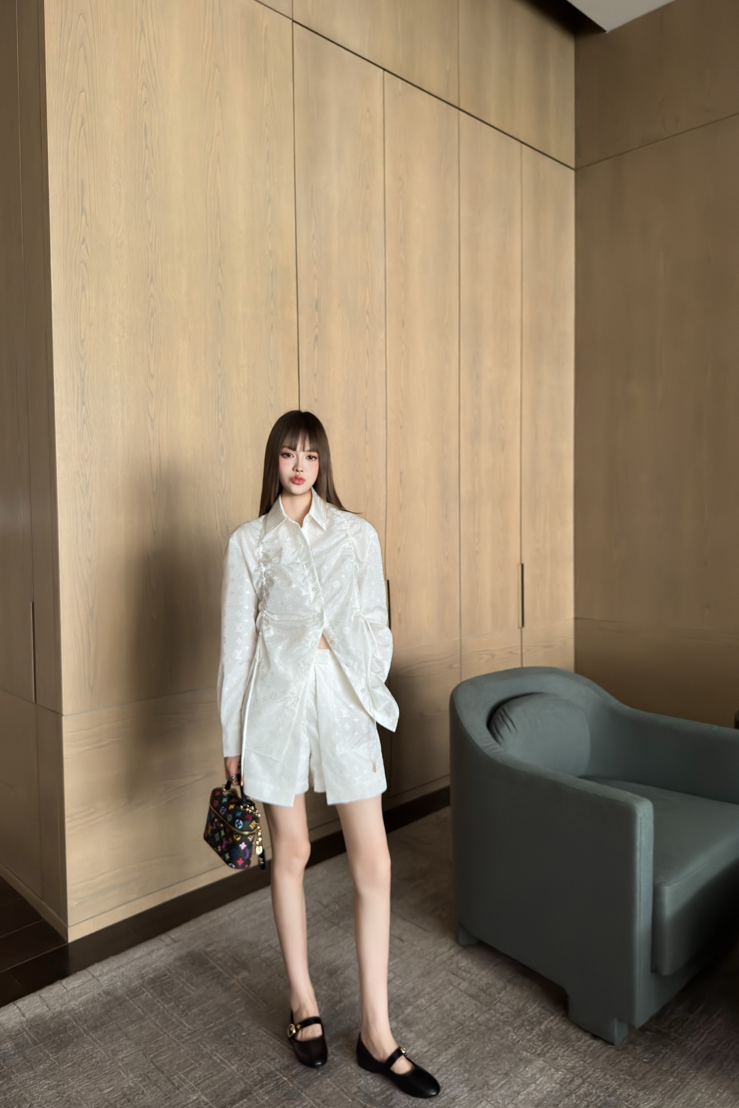 NO:446516,A set of alexander wang19860909一套有,,alexander wang,Women's clothing