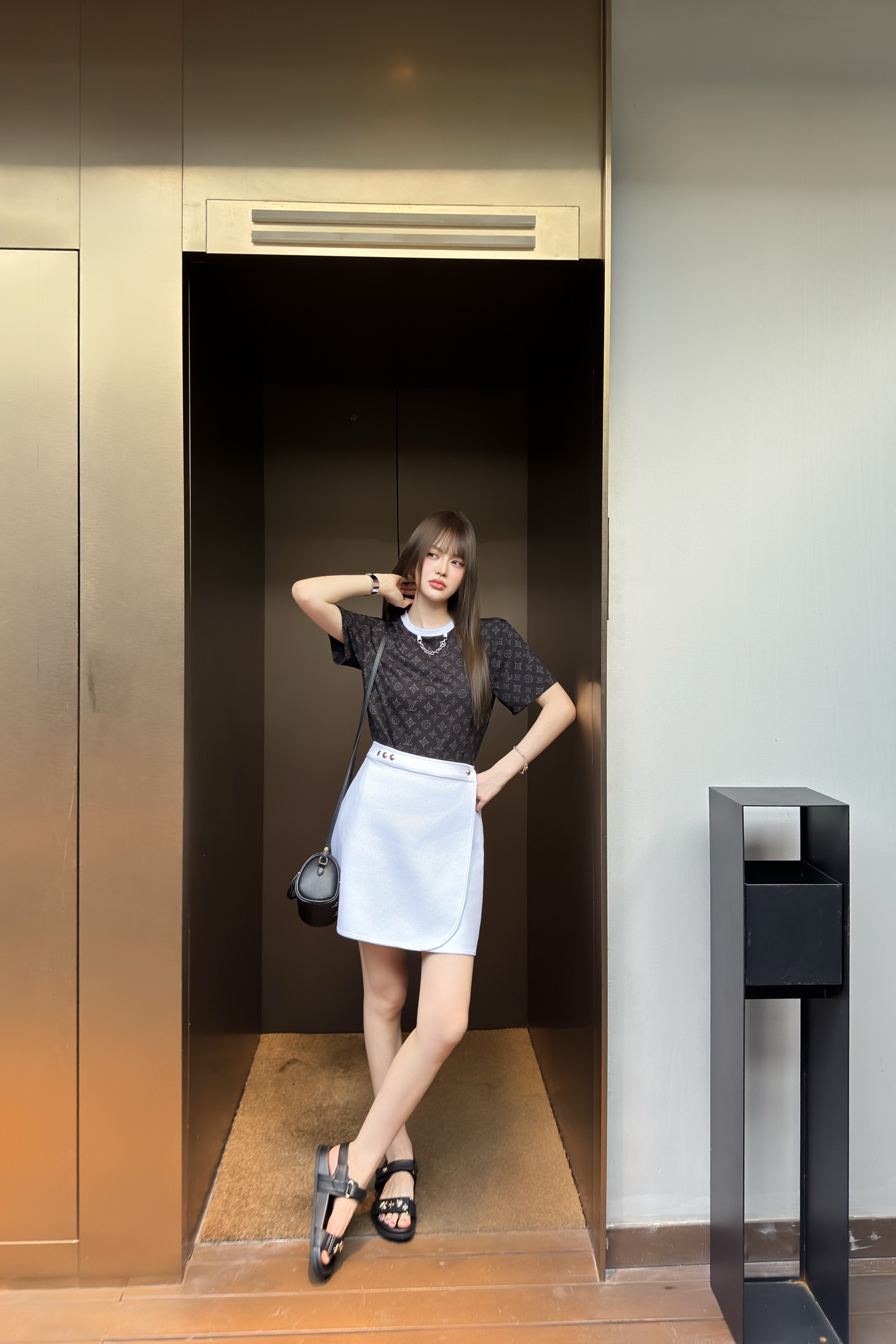 NO:450043,A set of alexander wang19860909一套有,,alexander wang,Women's clothing