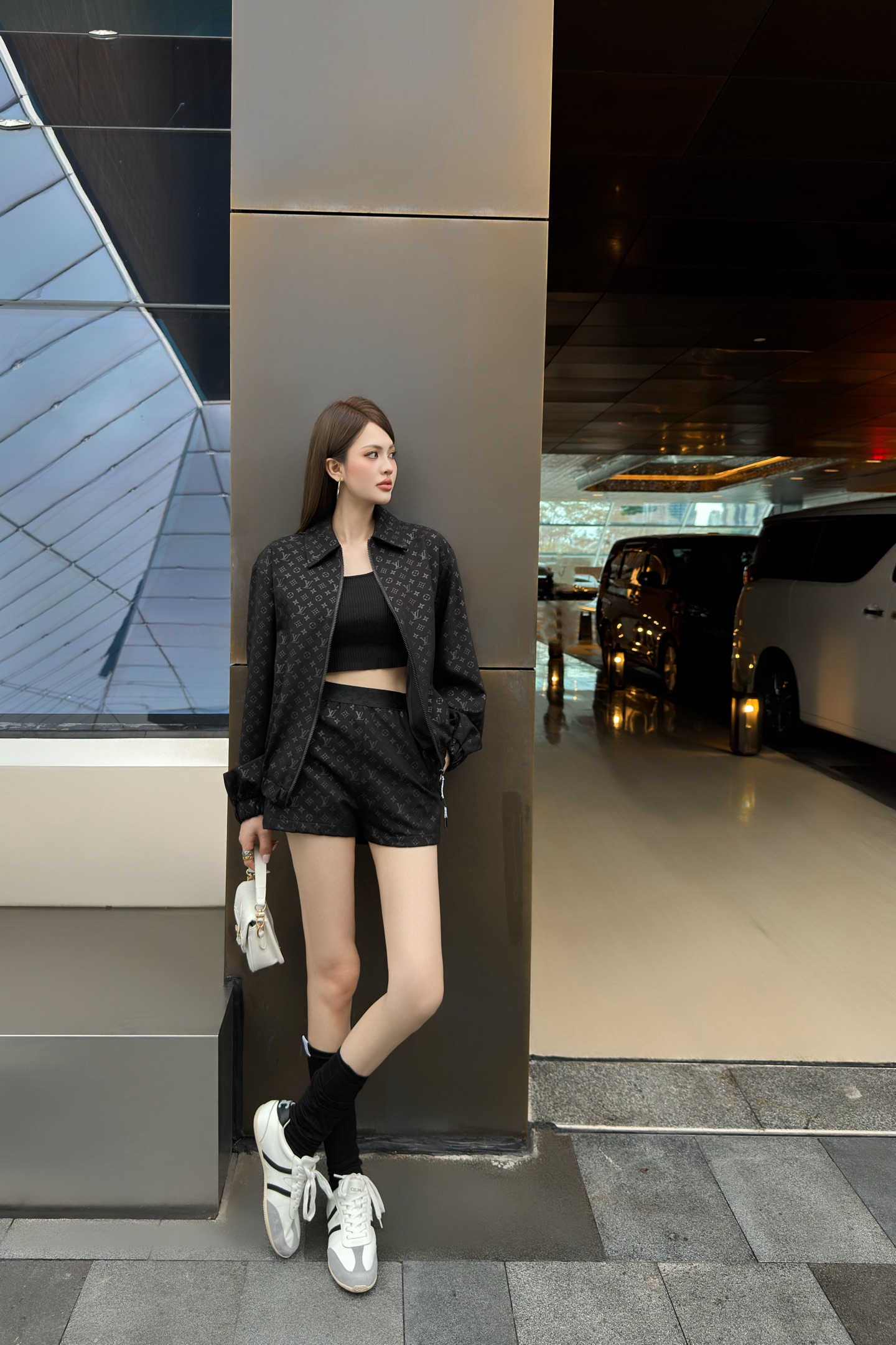 NO:457473,upper body picture, alexander wang19860909上身图,,alexander wang,Women's clothing