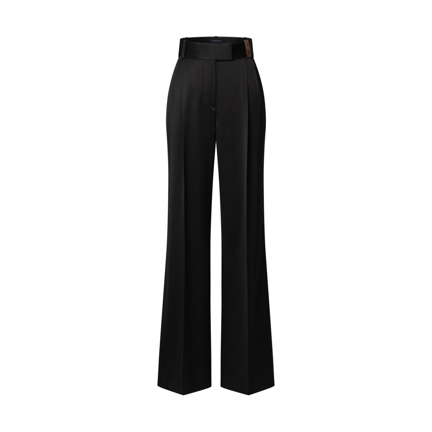 Elegant High-Waisted Wide Leg Trousers with Logo Buckle for Women 1 i1755107959057 934 0 2
